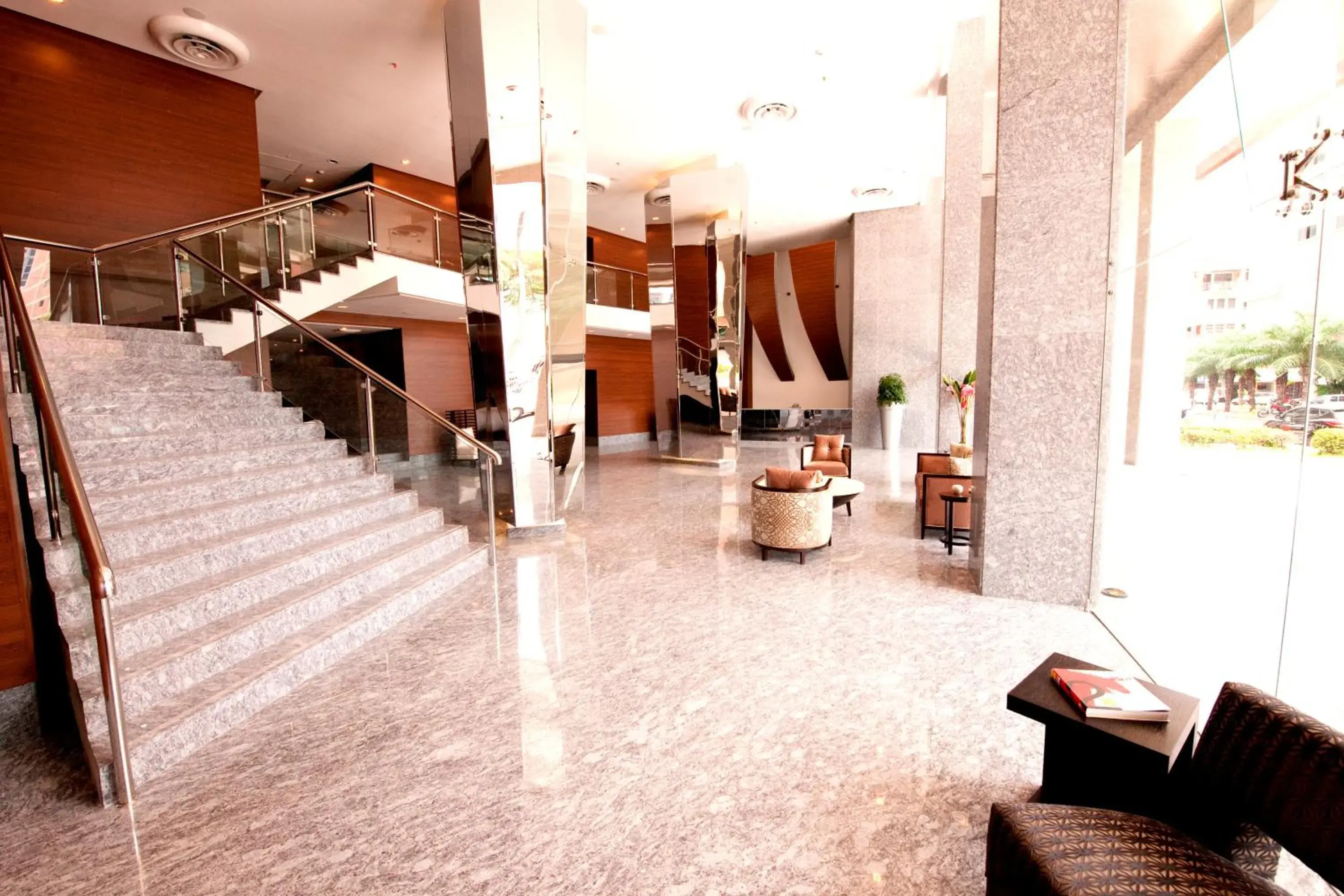 Facade/entrance in Torres de Alba Hotel & Suites