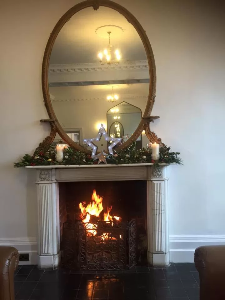 Area and facilities in Longworth Hall Hotel