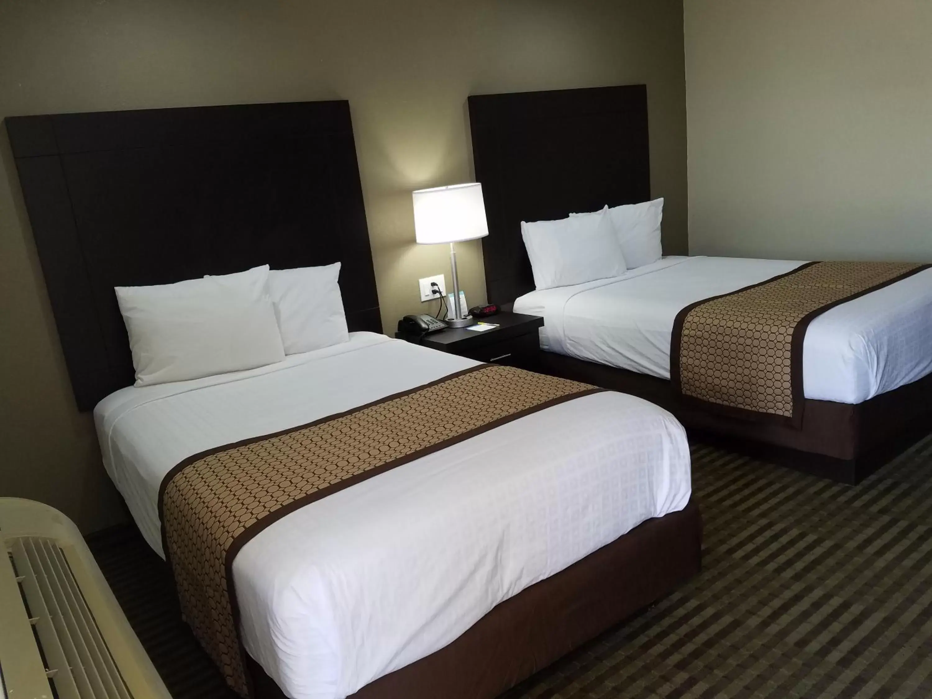 Bed in Days Inn by Wyndham El Centro