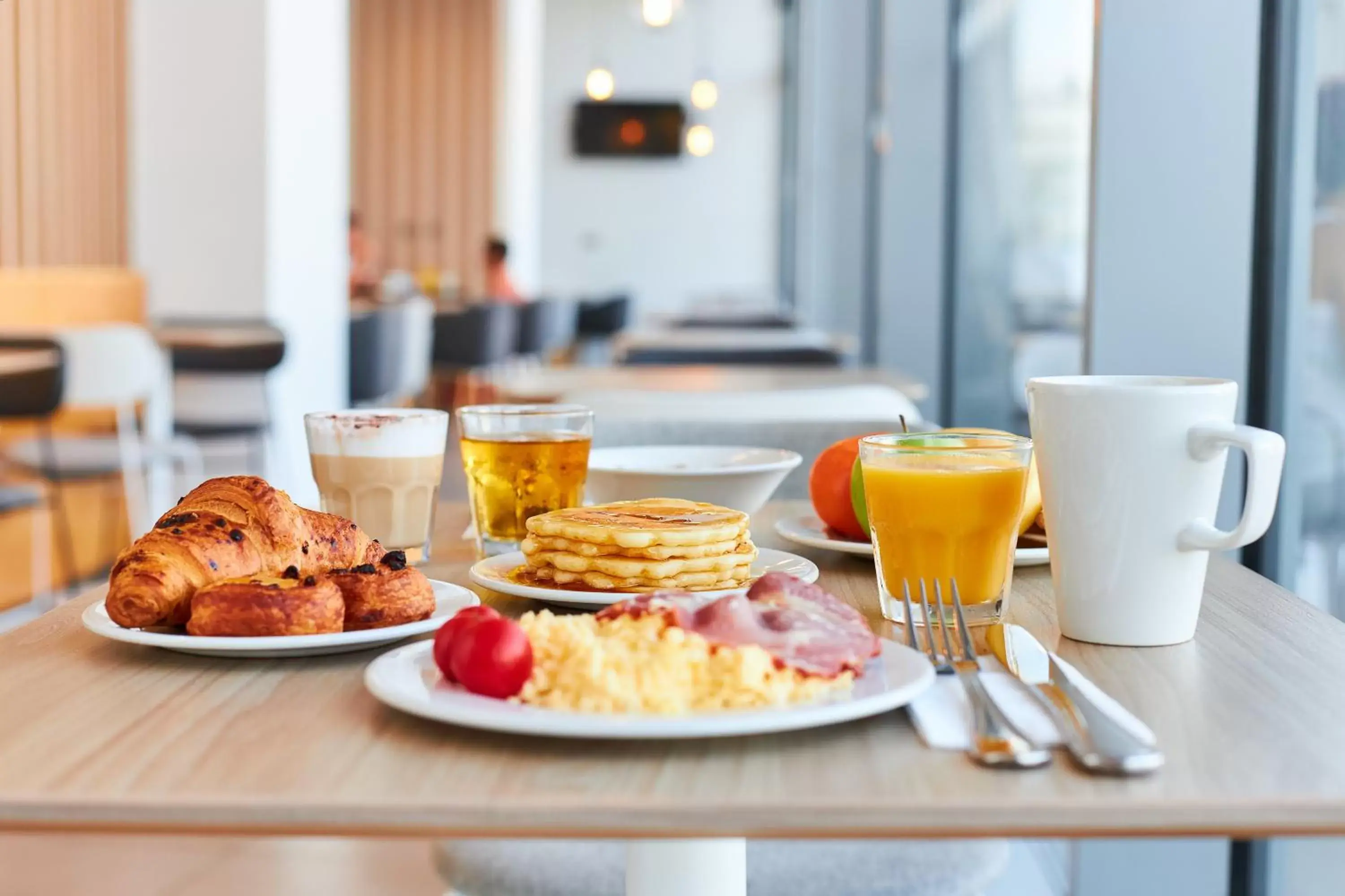 Breakfast in Holiday Inn Express - Malta, an IHG Hotel