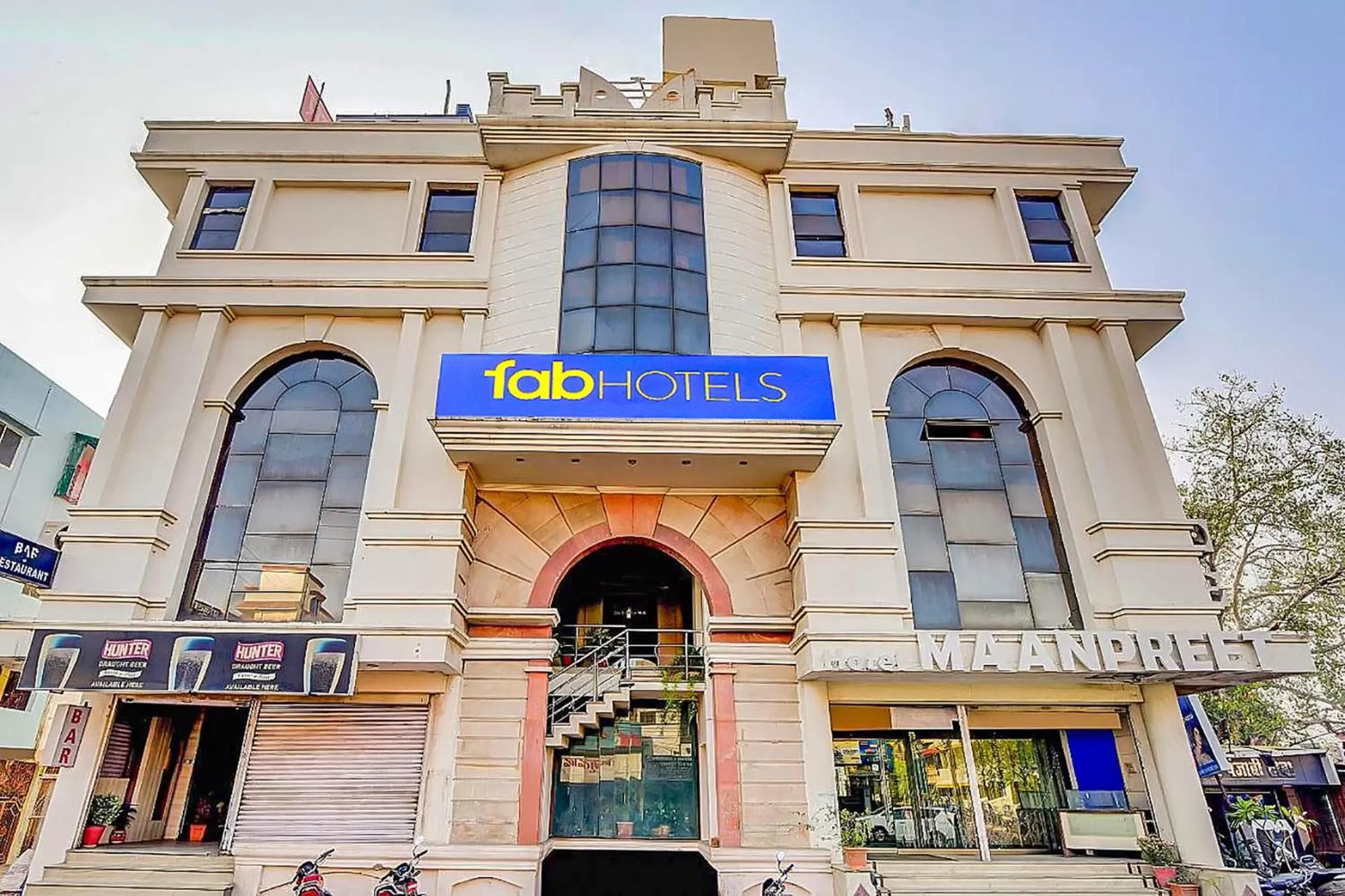 Property building in FabExpress Maanpreet