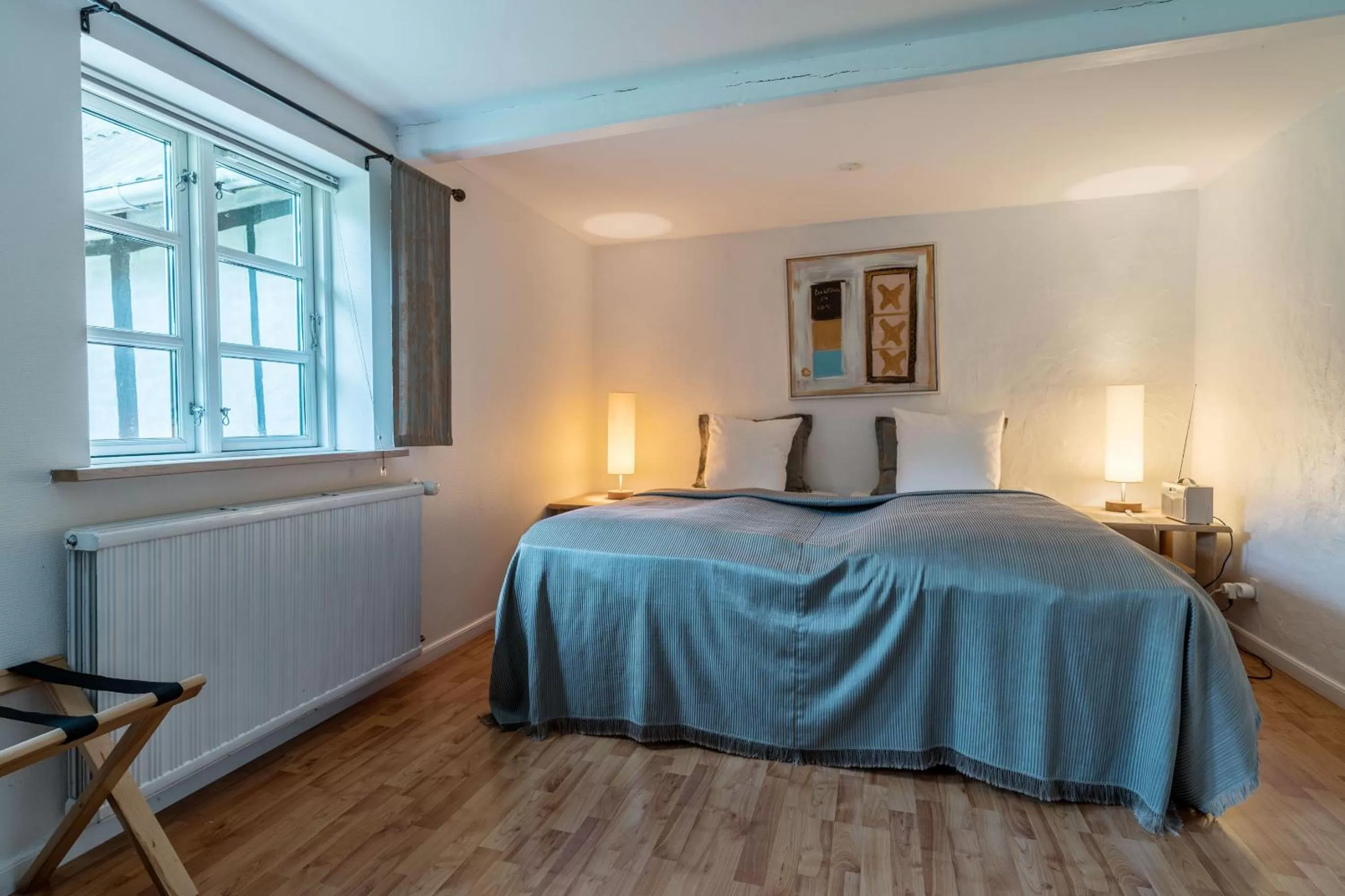 Bedroom, Bed in Vilcon Hotel & Konferencegaard