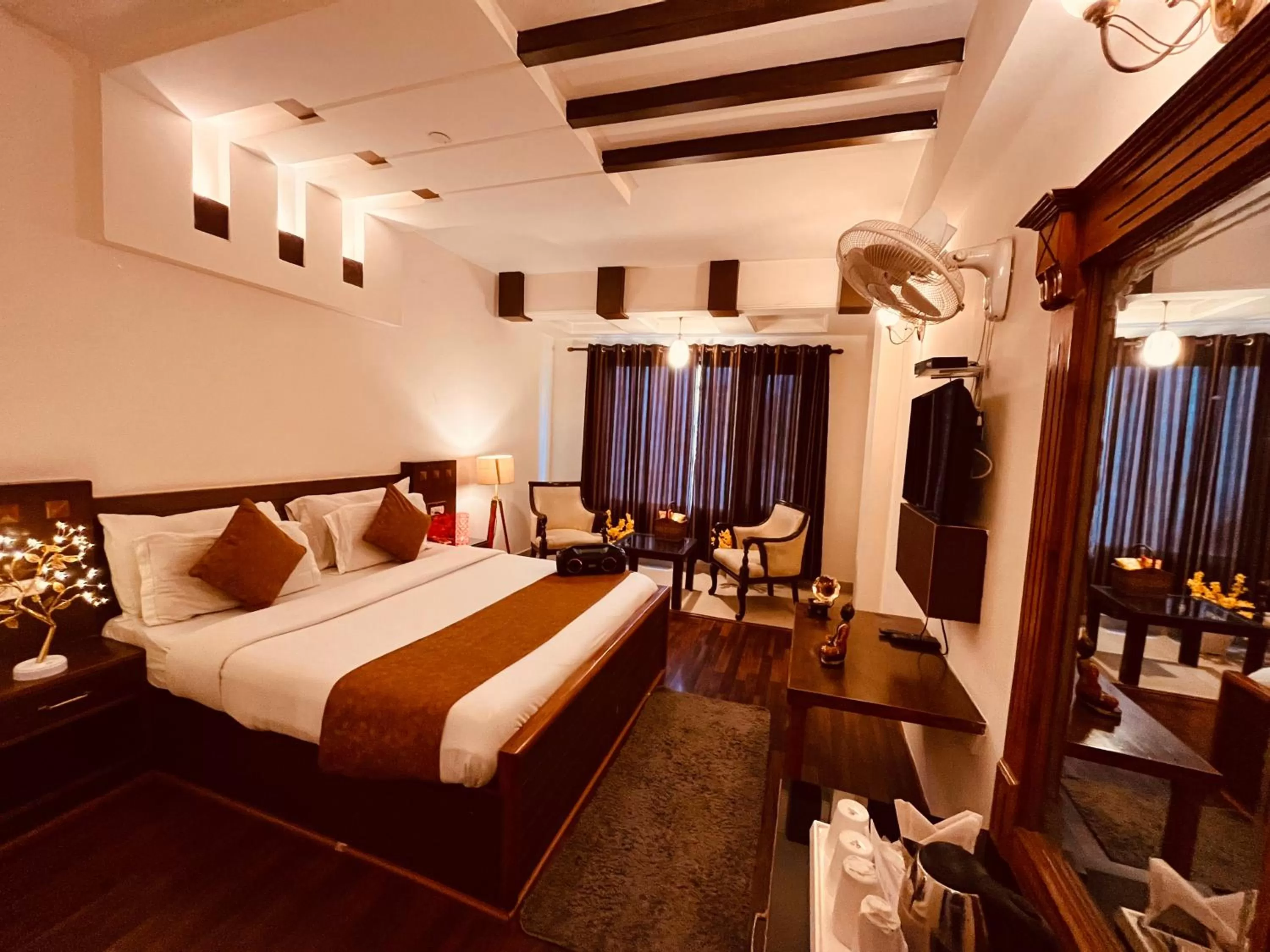 Dafodil INN - A Four star Luxury hotel, Manali