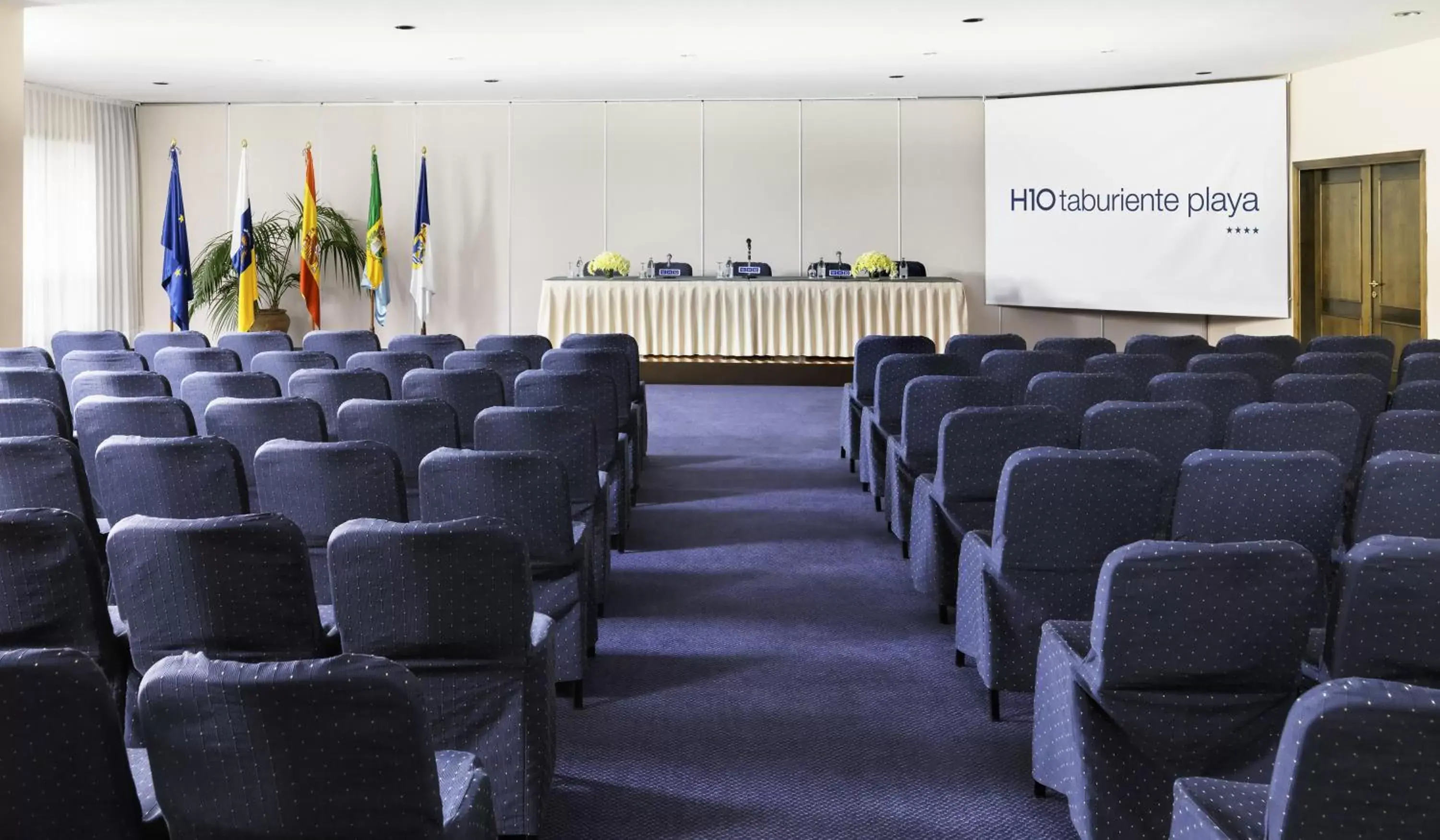 Meeting/conference room in H10 Taburiente Playa