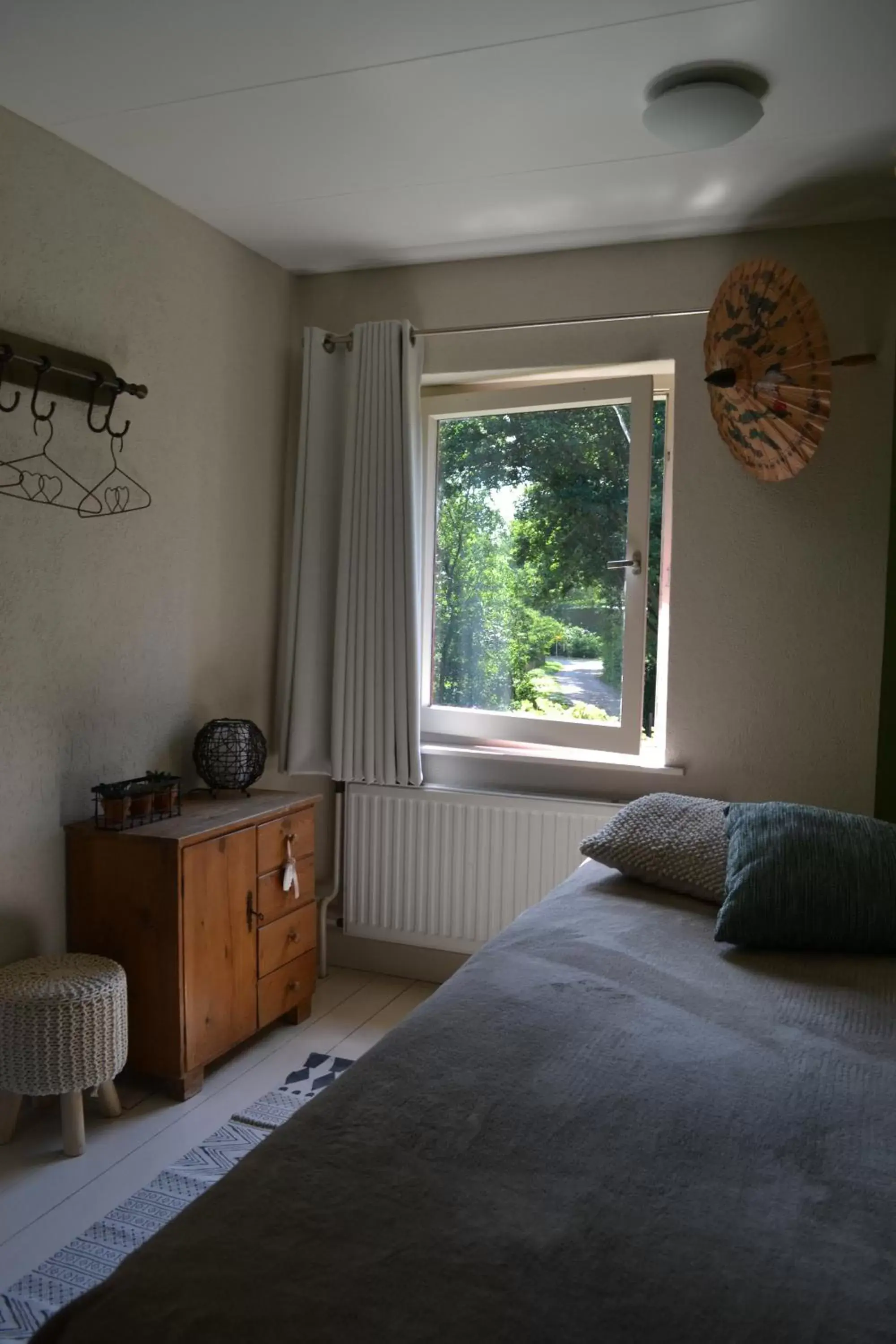 Bedroom in Bed & Breakfast aan de Beek