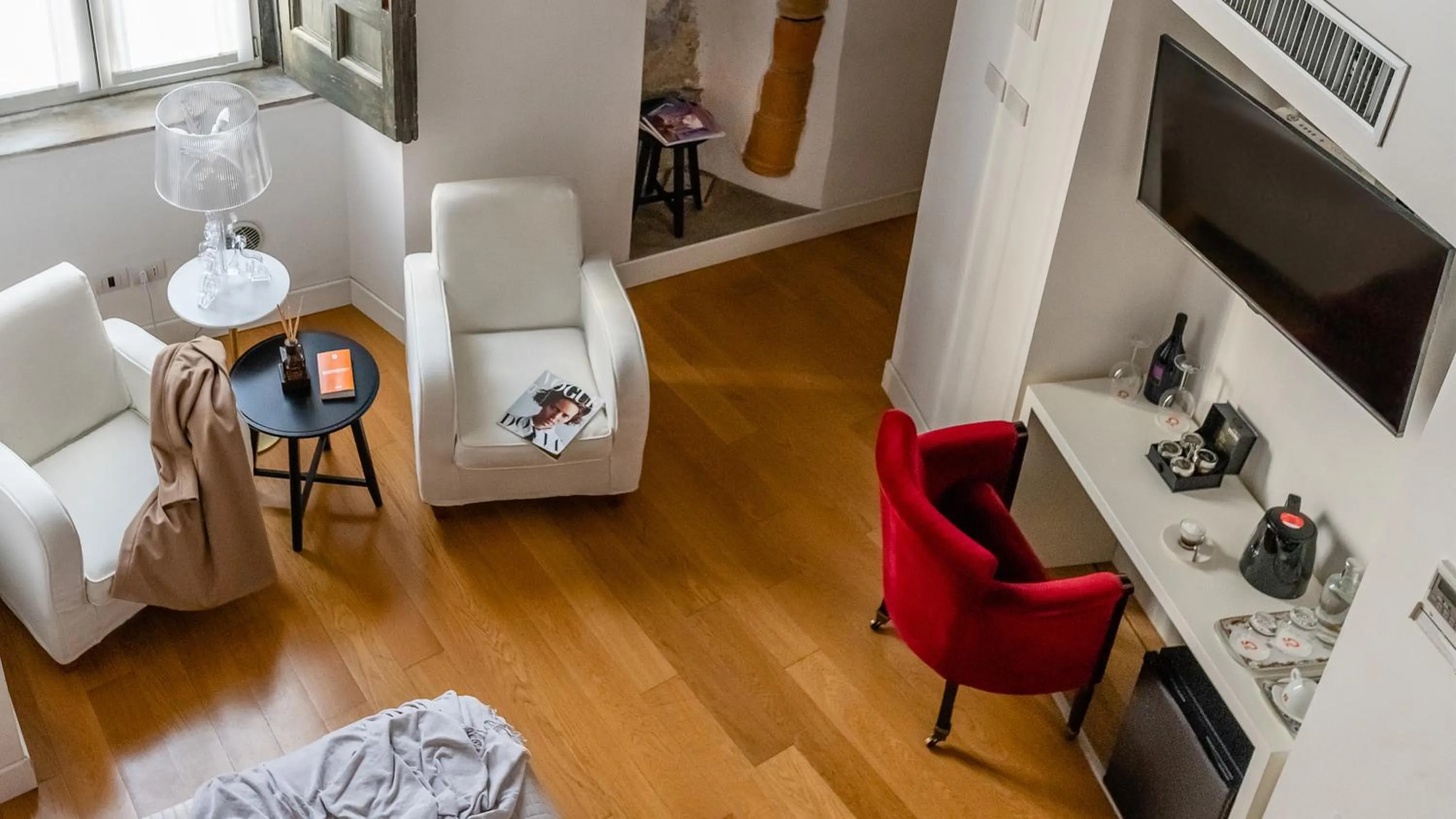 Santa Chiara Boutique Hotel