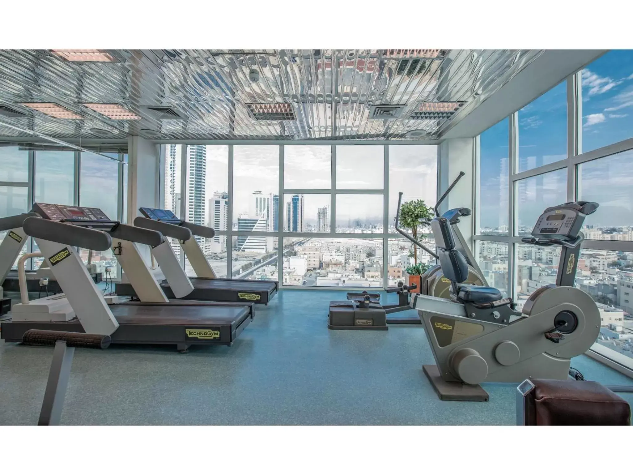 Fitness centre/facilities, Fitness Center/Facilities in Gulf Court Hotel