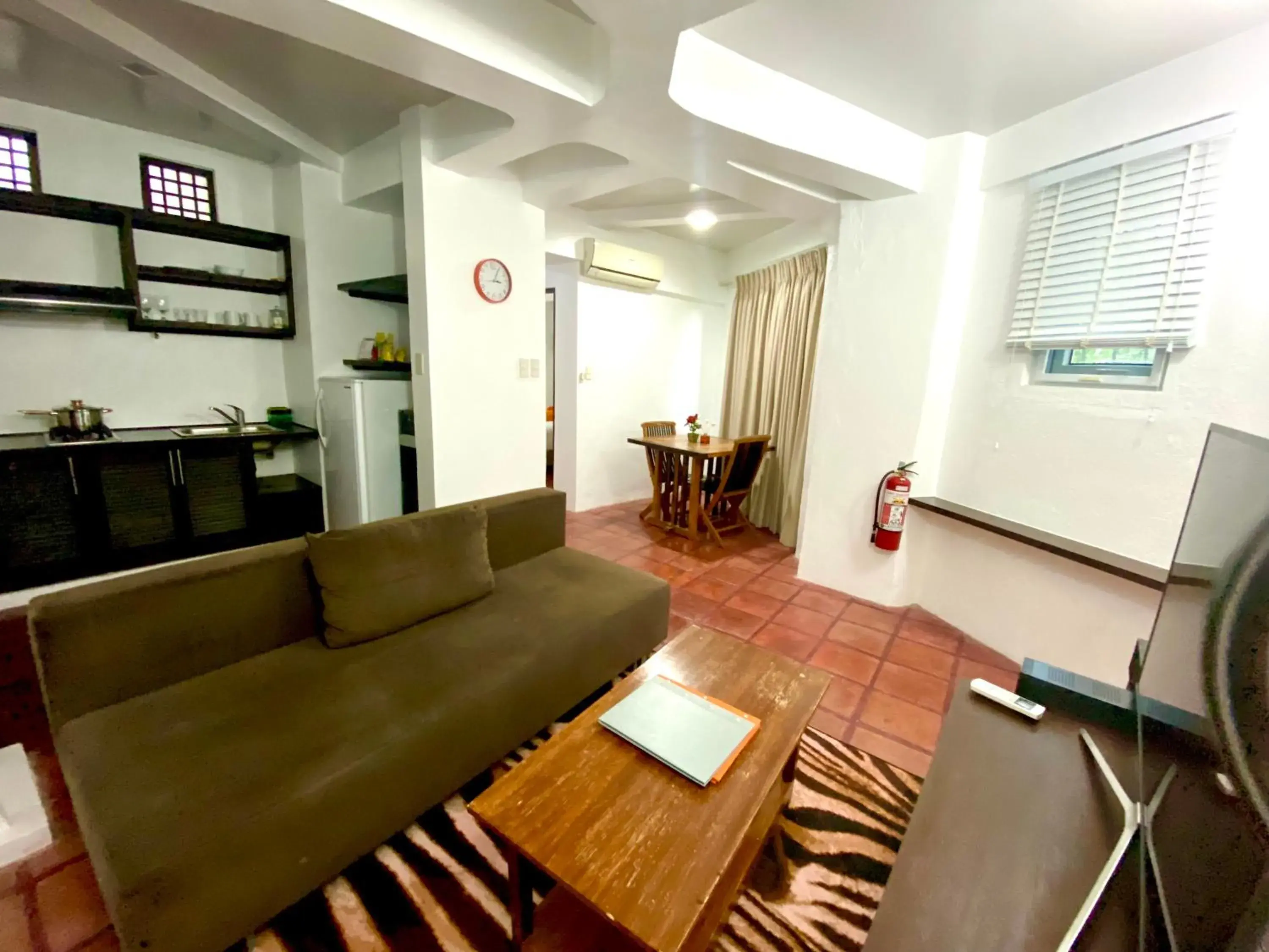 Living room, Seating Area in Lalaguna Villas Luxury Dive Resort and Spa