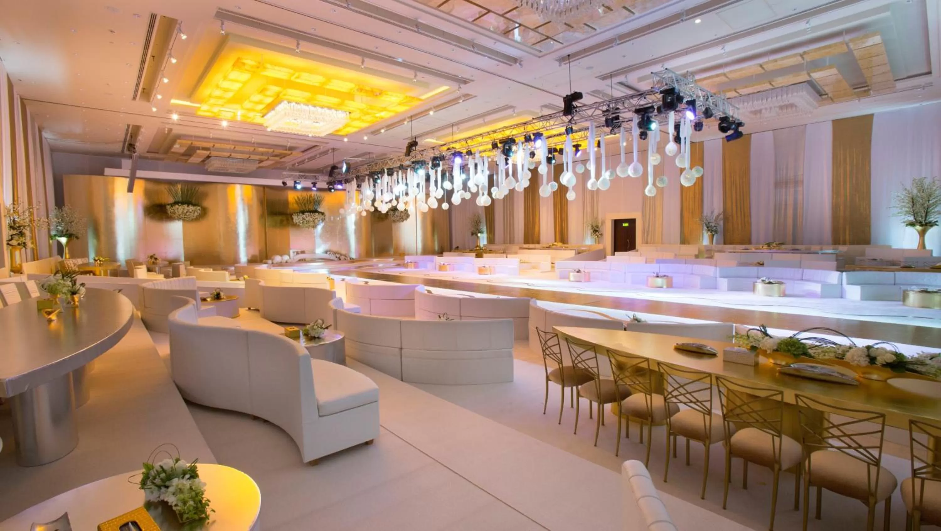 Banquet/Function facilities in Crowne Plaza Kuwait Al Thuraya City by IHG