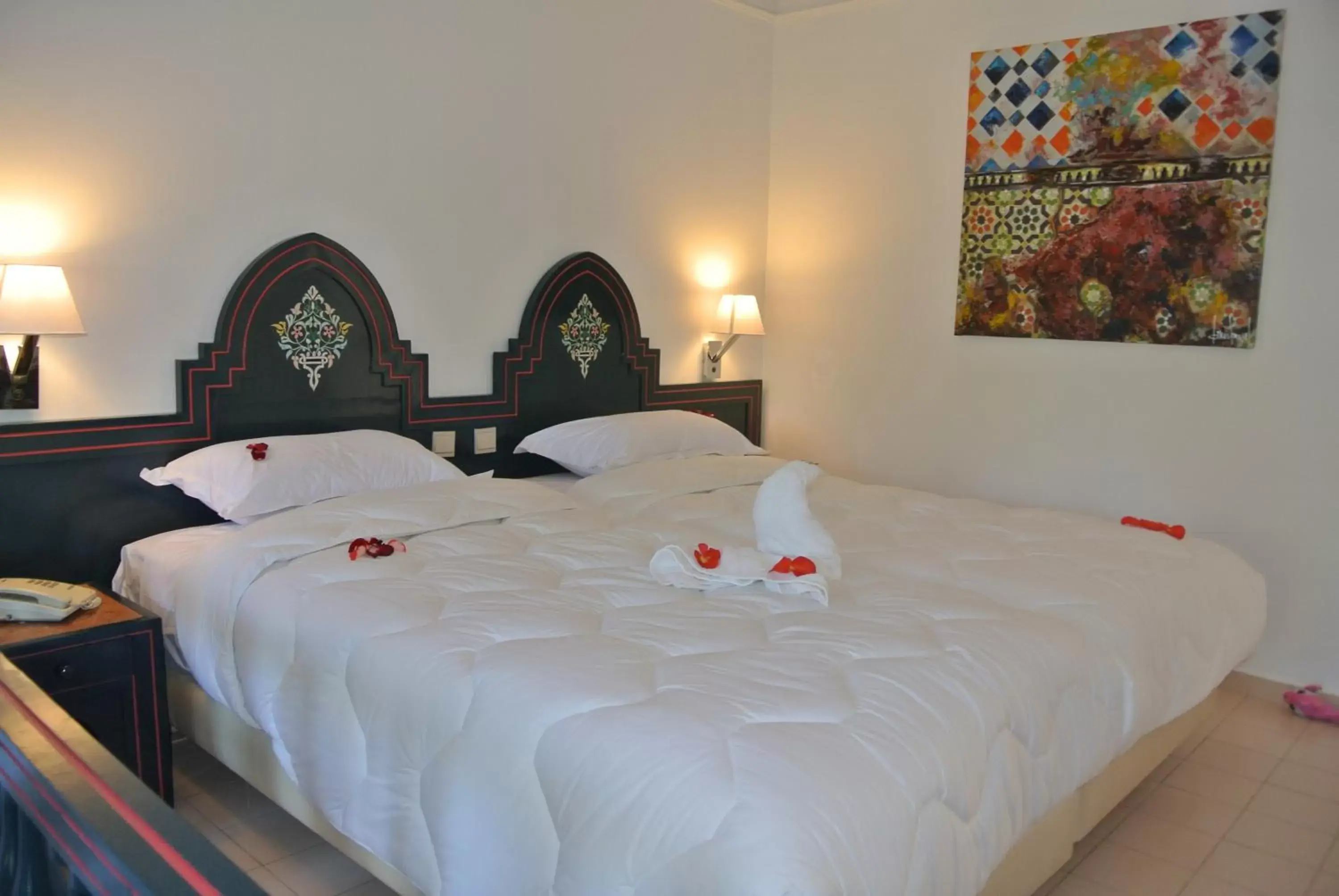 Single Room in Valeria Jardins d'Agadir - All In Single Room in Valeria Jardins d'Agadir - All In