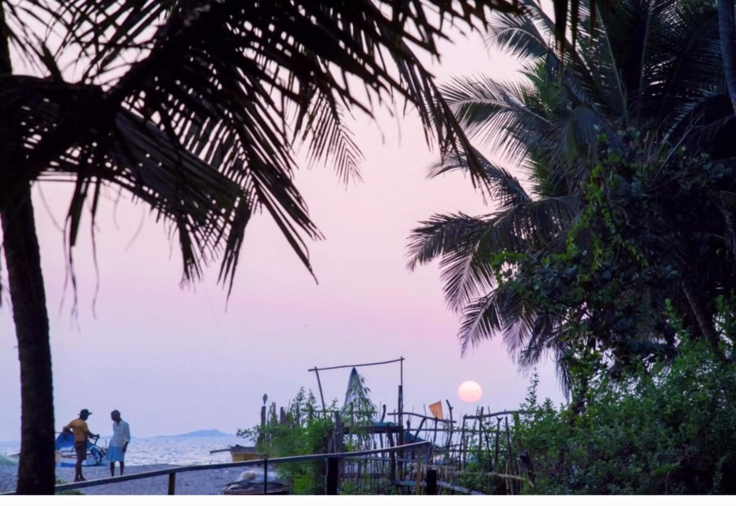 Facade/entrance in Samant Beach Resort Facade/entrance in Samant Beach Resort