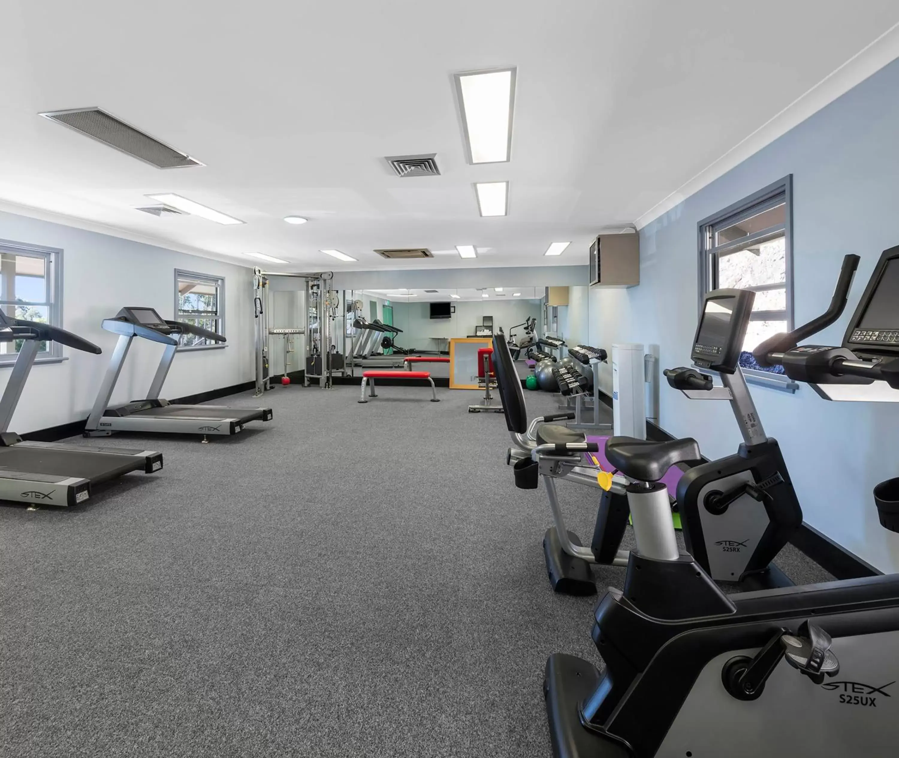 Fitness centre/facilities, Fitness Center/Facilities in Oaks Cypress Lakes Resort