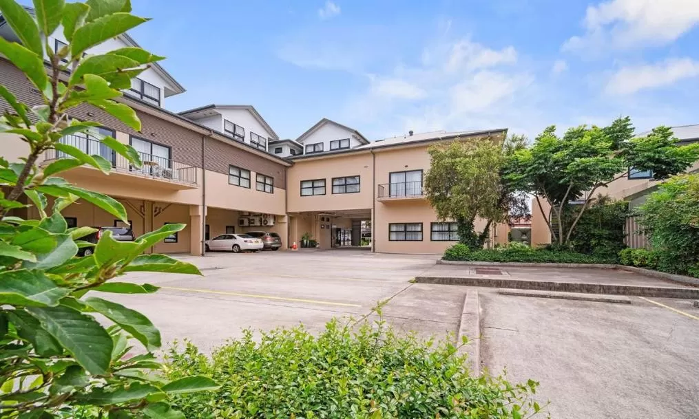 Property building in Quest Maitland