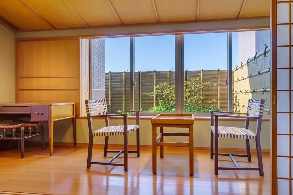 Photo of the whole room in Hotel Nikko Kumamoto