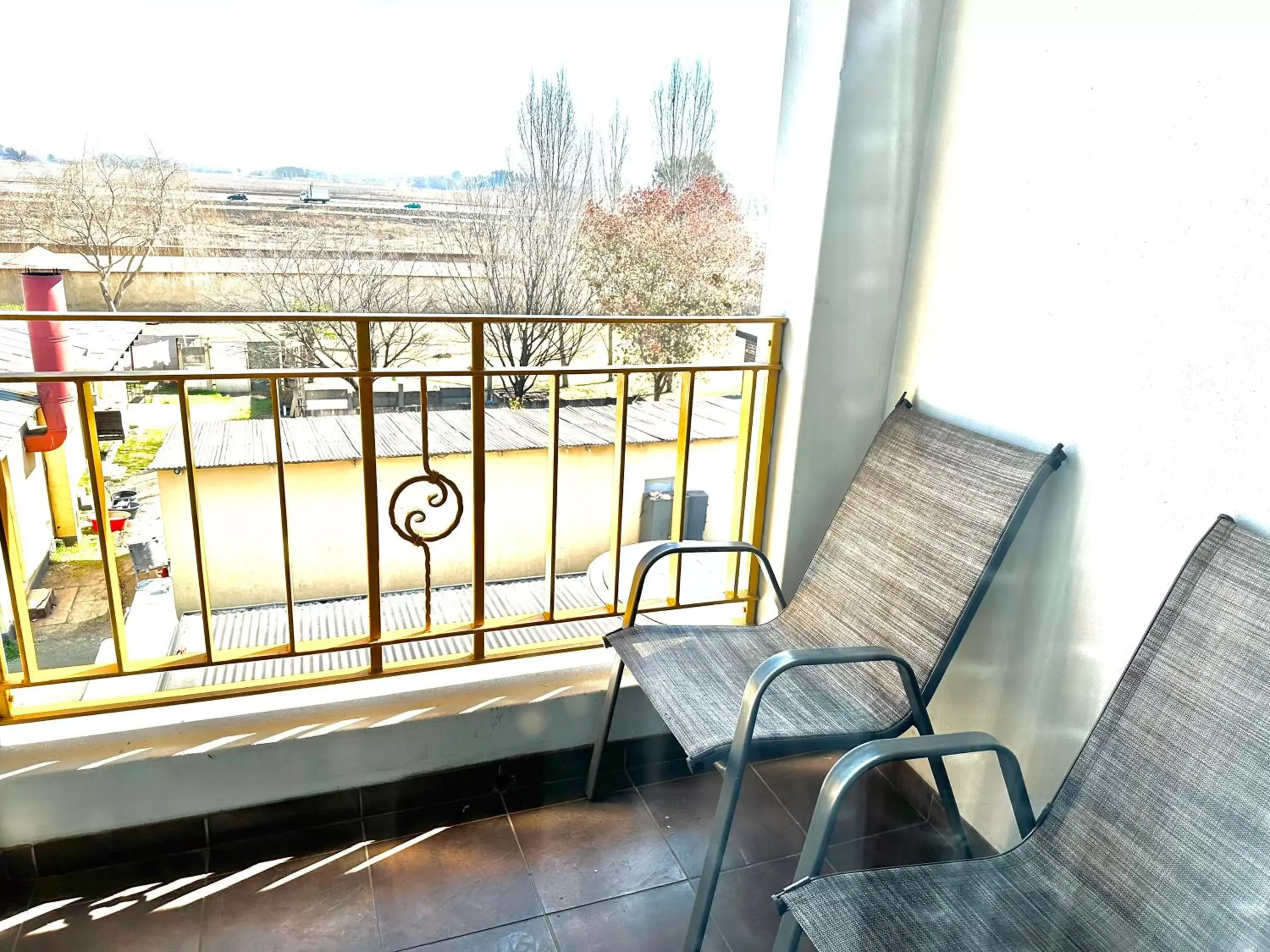 Balcony/Terrace in Lido Hotel