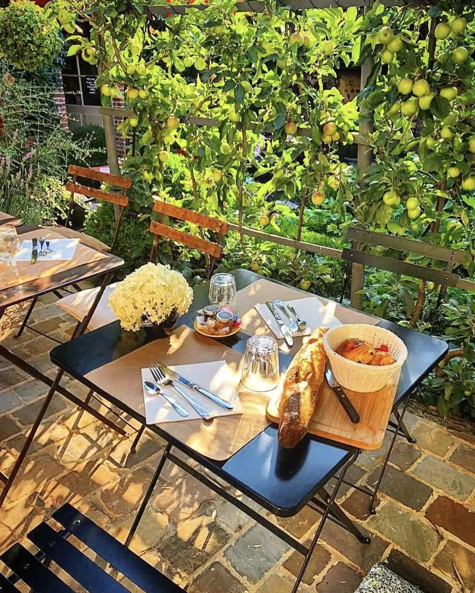 La Cour Sainte Catherine demeure de charme