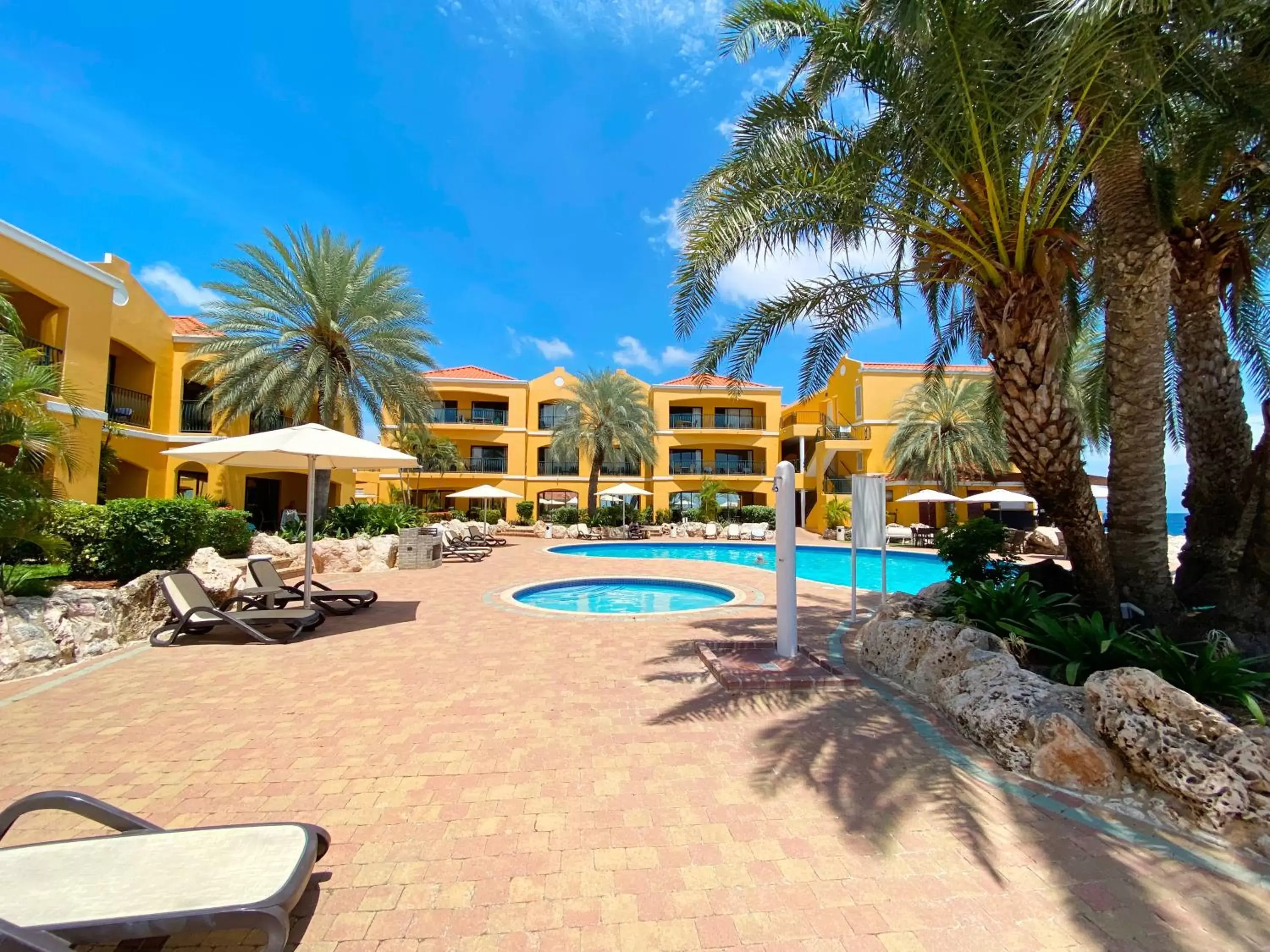 Property building, Swimming Pool in The Royal Sea Aquarium Resort