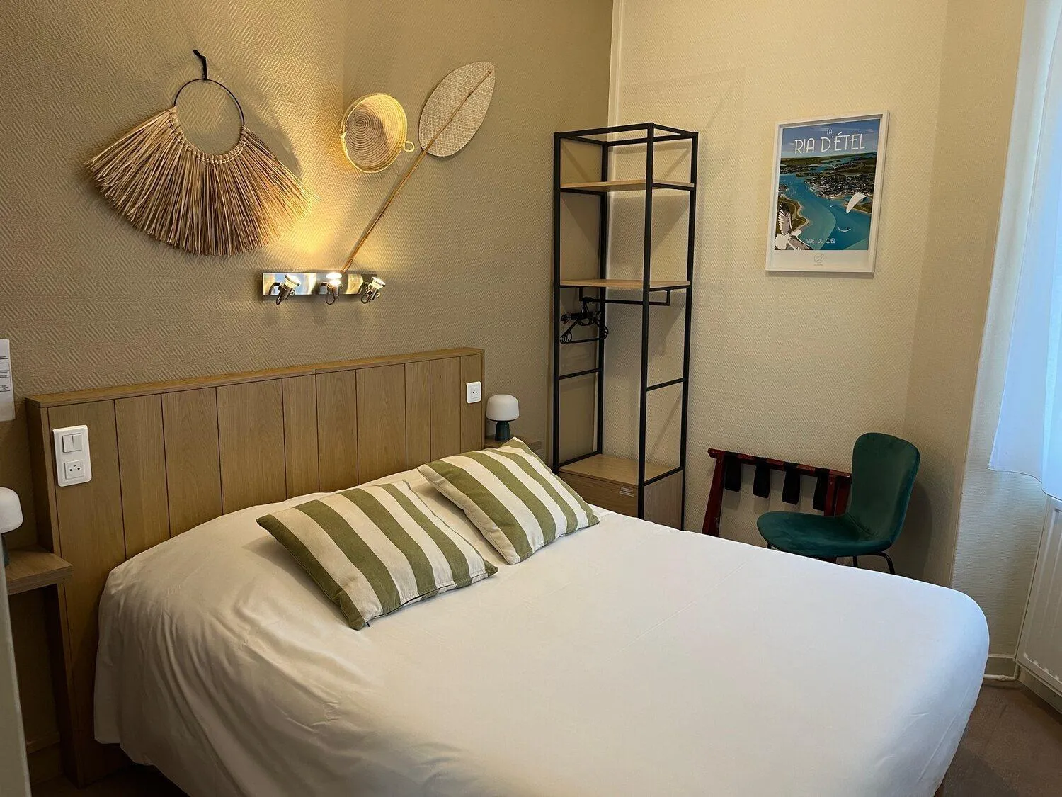 Bed in Anne De Bretagne