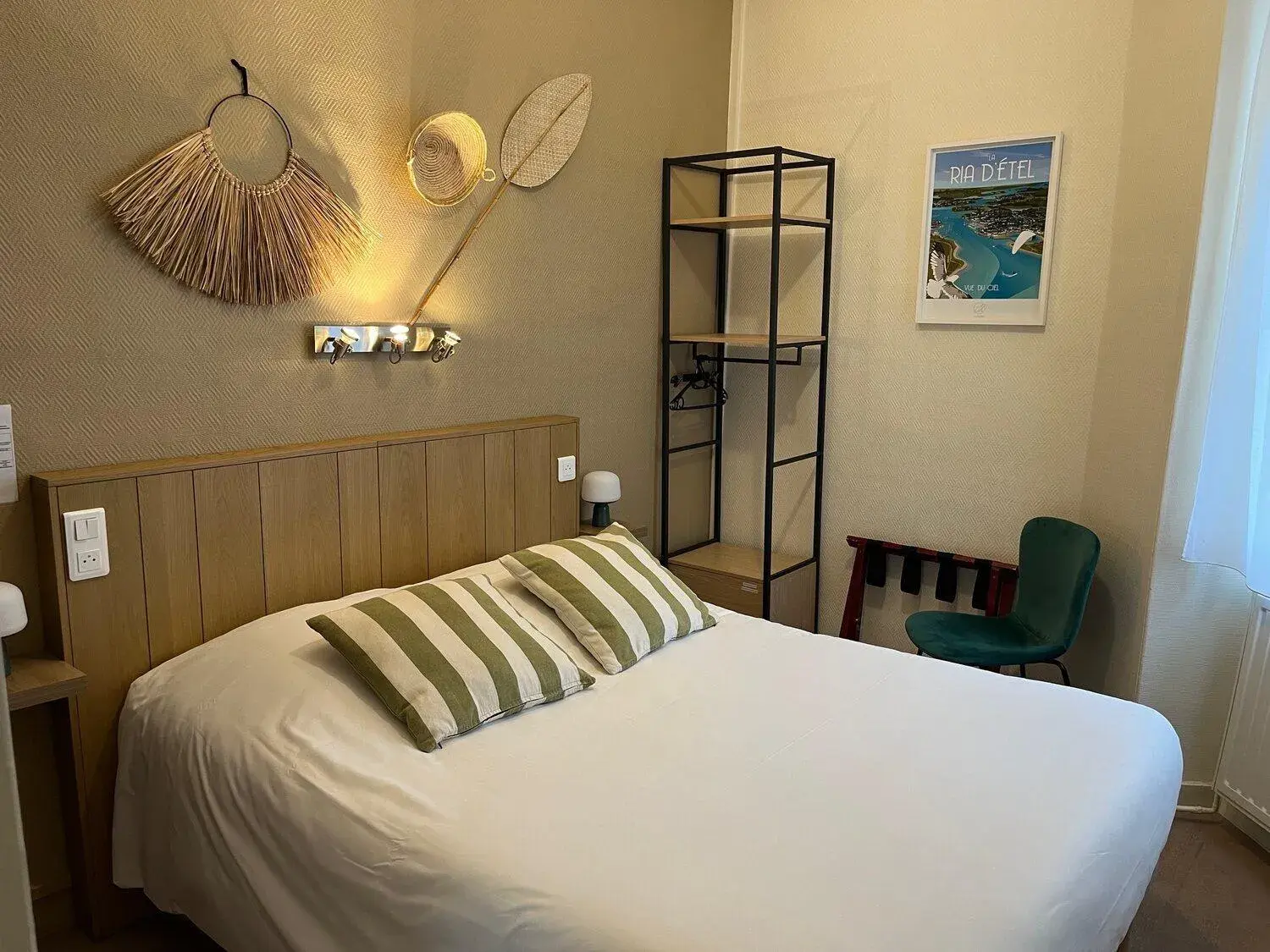 Bed in Anne De Bretagne Bed in Anne De Bretagne