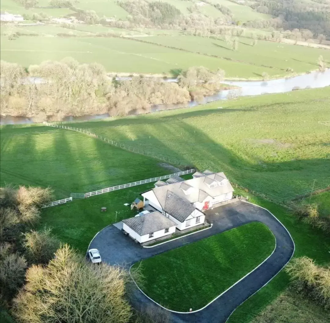 Bird's-eye View in Cable Island Bed and Breakfast