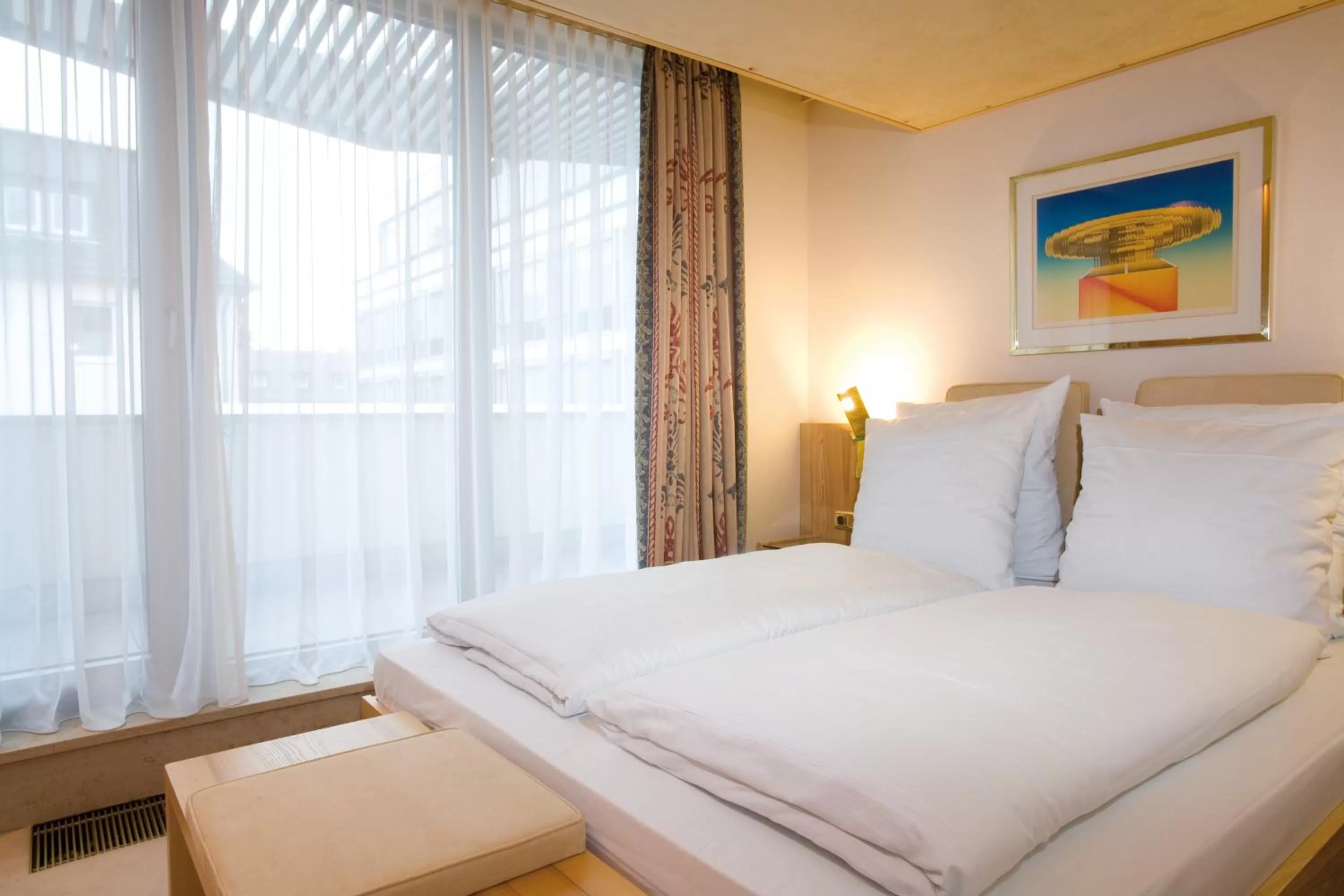 Other, Bed in Living Hotel Kanzler