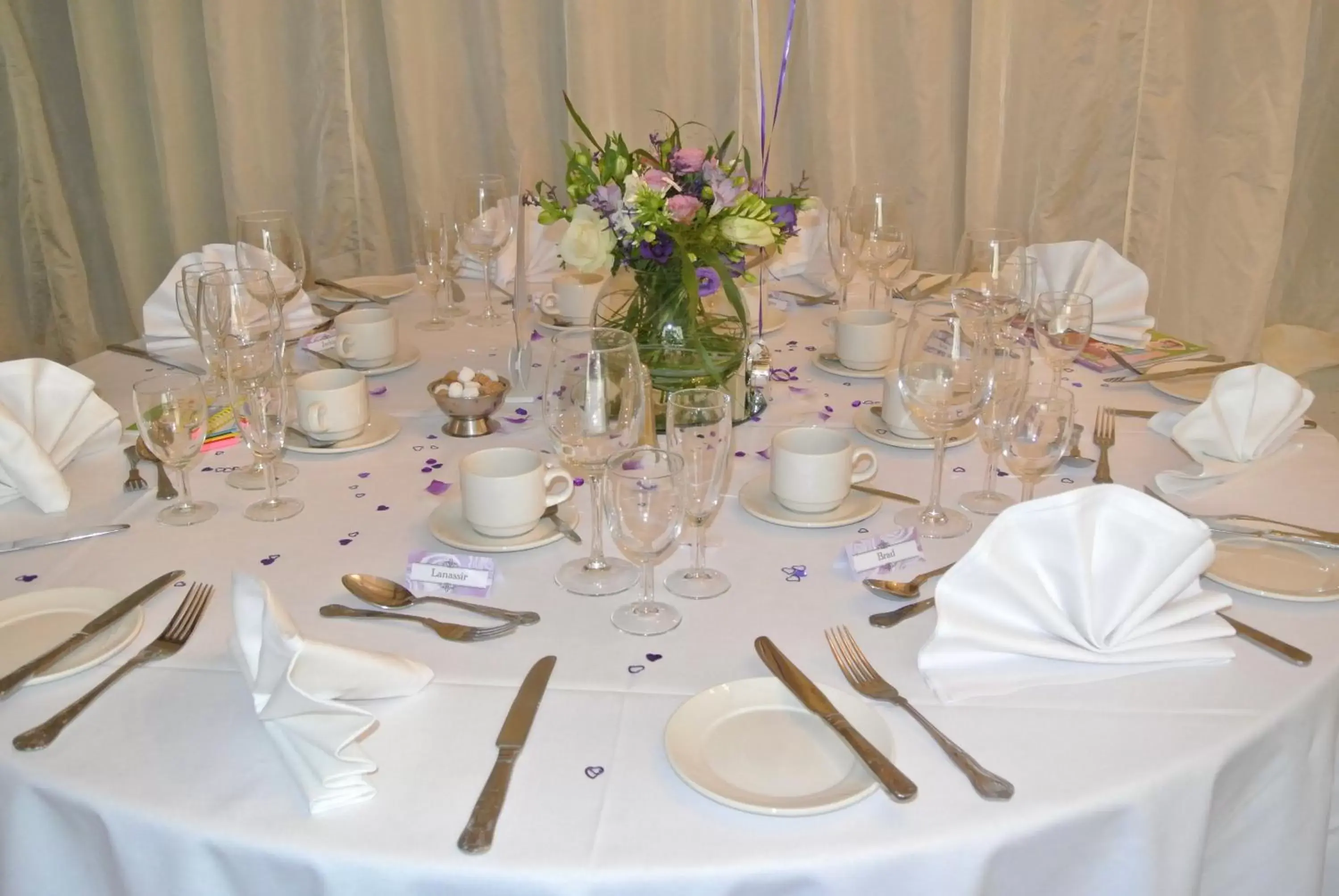 Banquet/Function facilities, Restaurant/Places to Eat in Best Western Priory Hotel