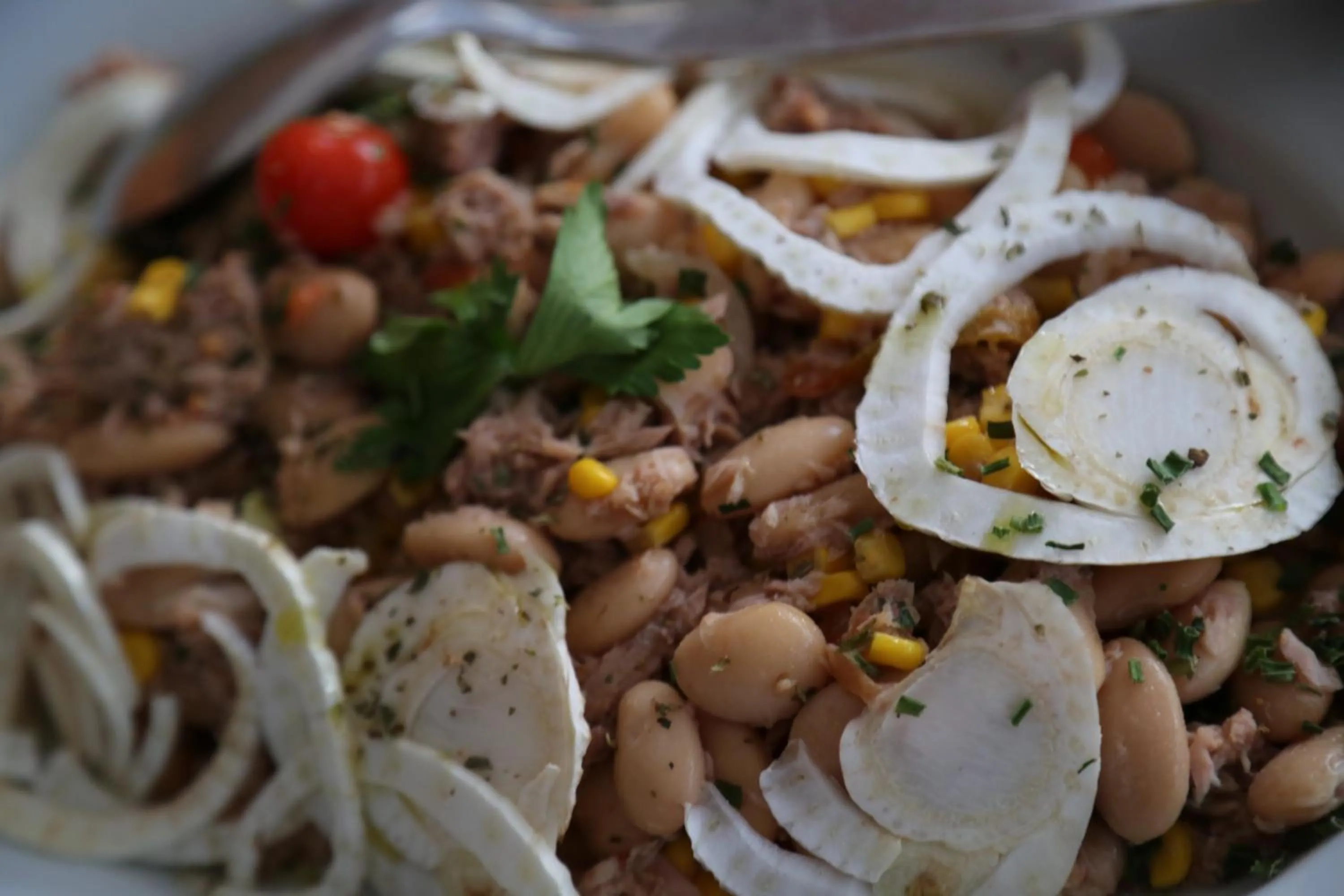 Food close-up in Hotel Tourist