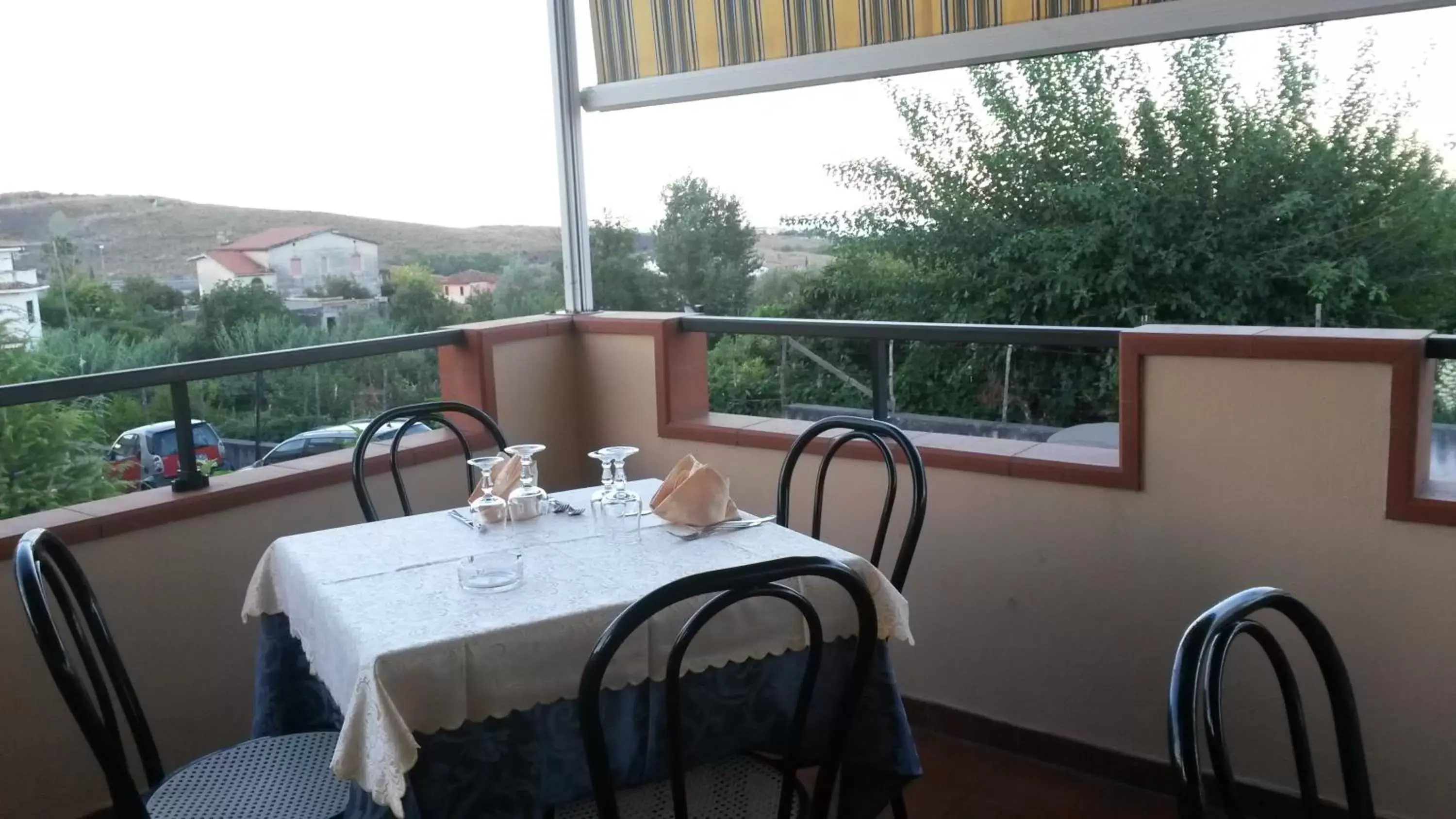 Restaurant/places to eat in Hotel San Giorgio