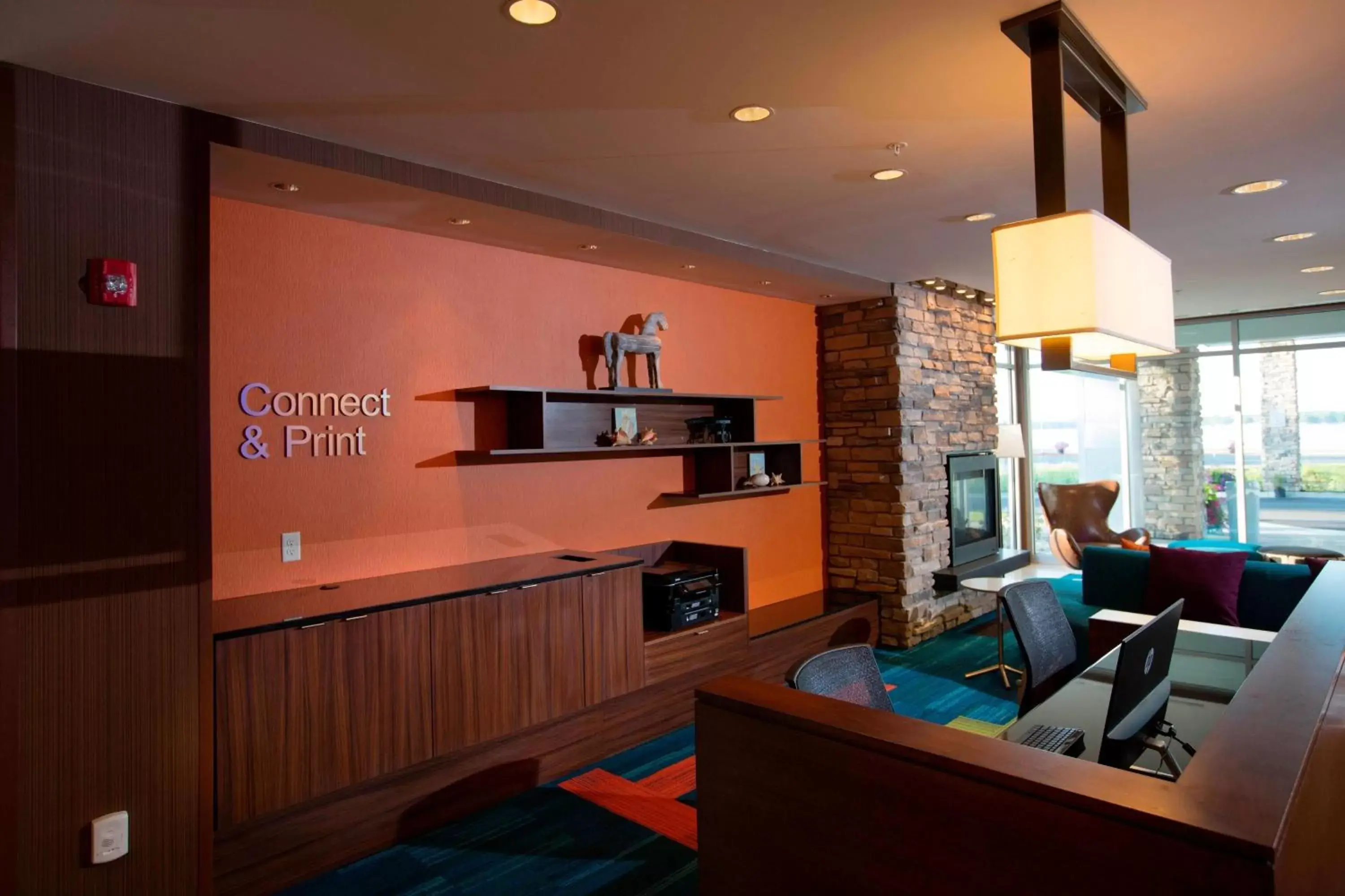 Other in Fairfield Inn & Suites by Marriott Detroit Lakes
