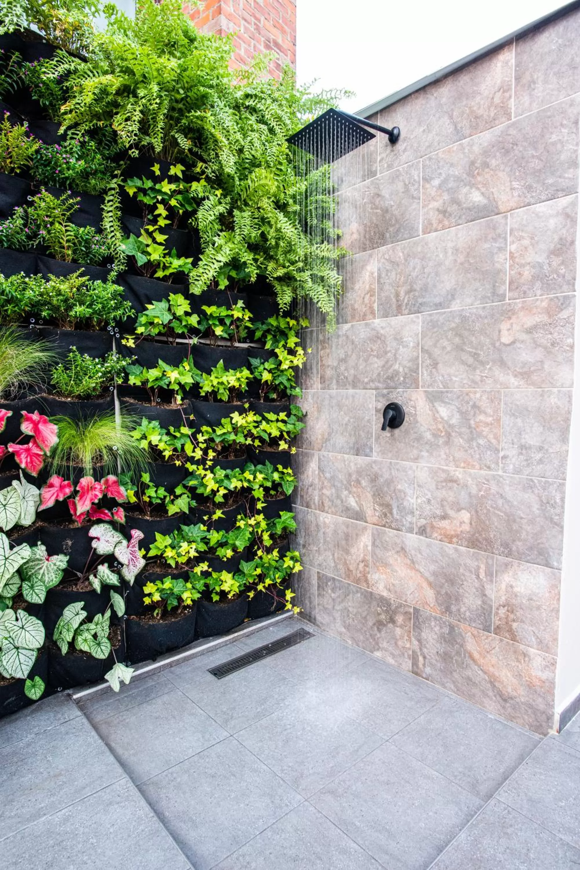 Balcony/Terrace in Vita Hotel Boutique - Aire Acondicionado & Desayuno