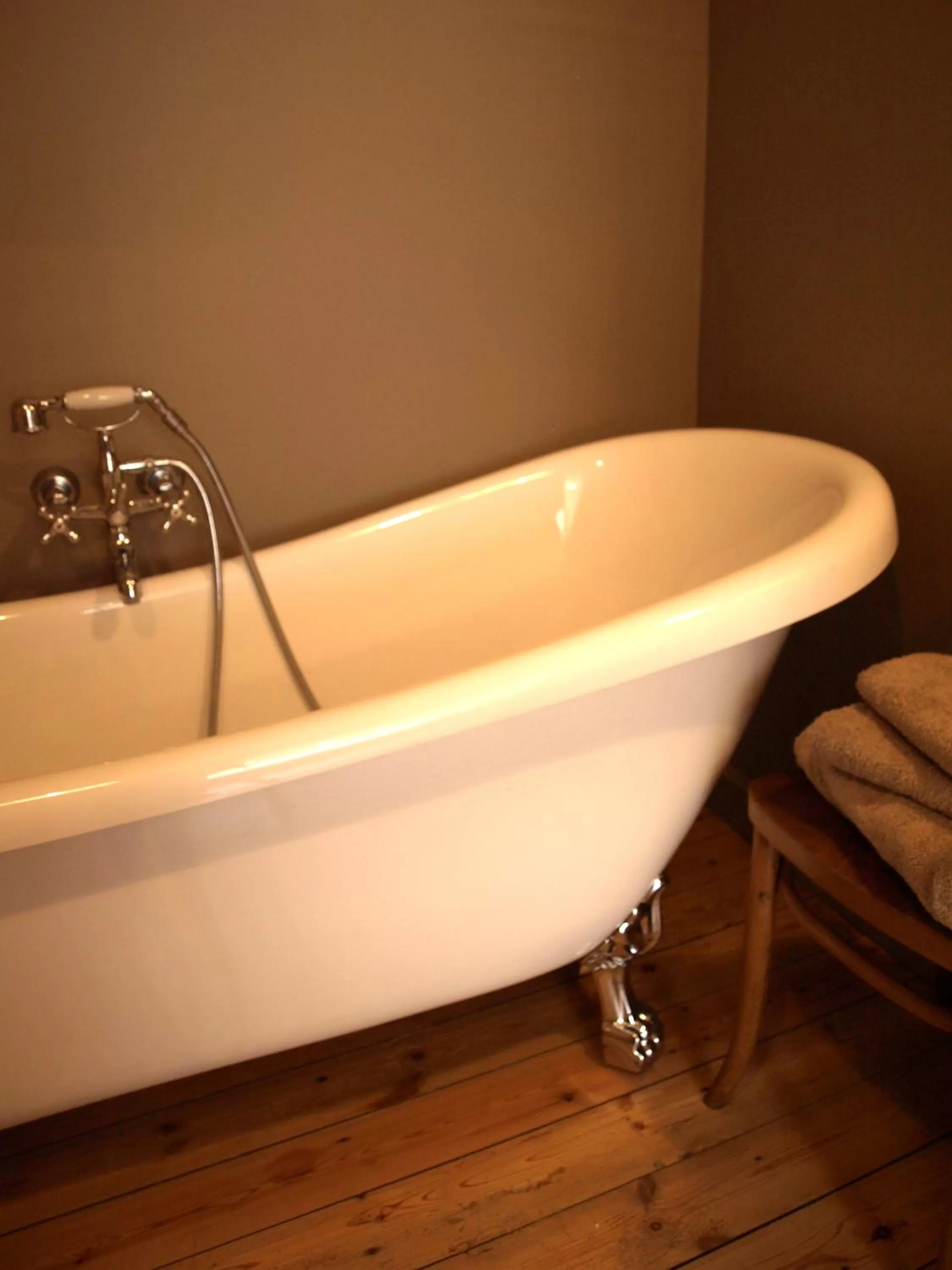 Bathroom in B&B Pastorie van Merkem