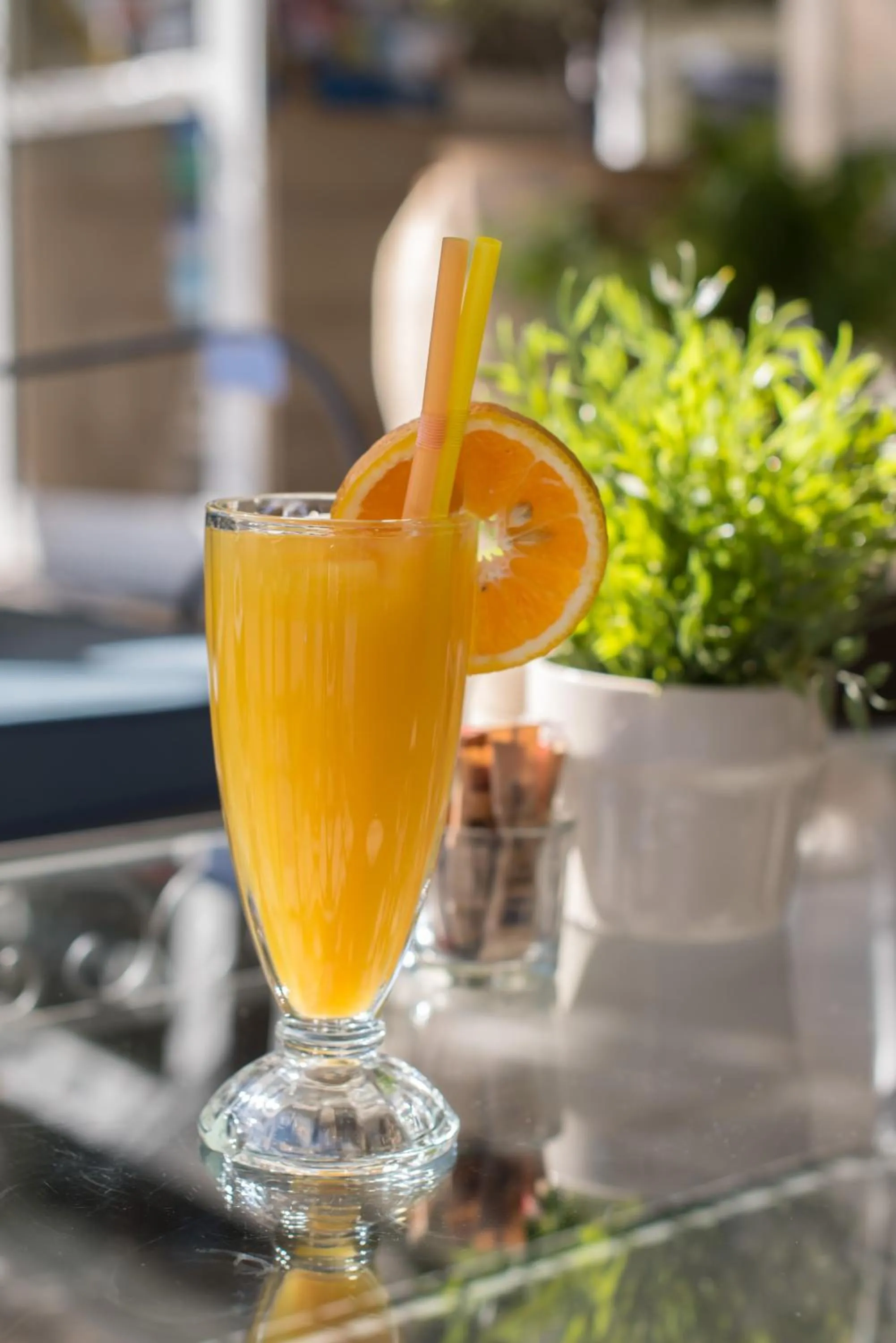 Non alcoholic drinks in Phidias Hotel