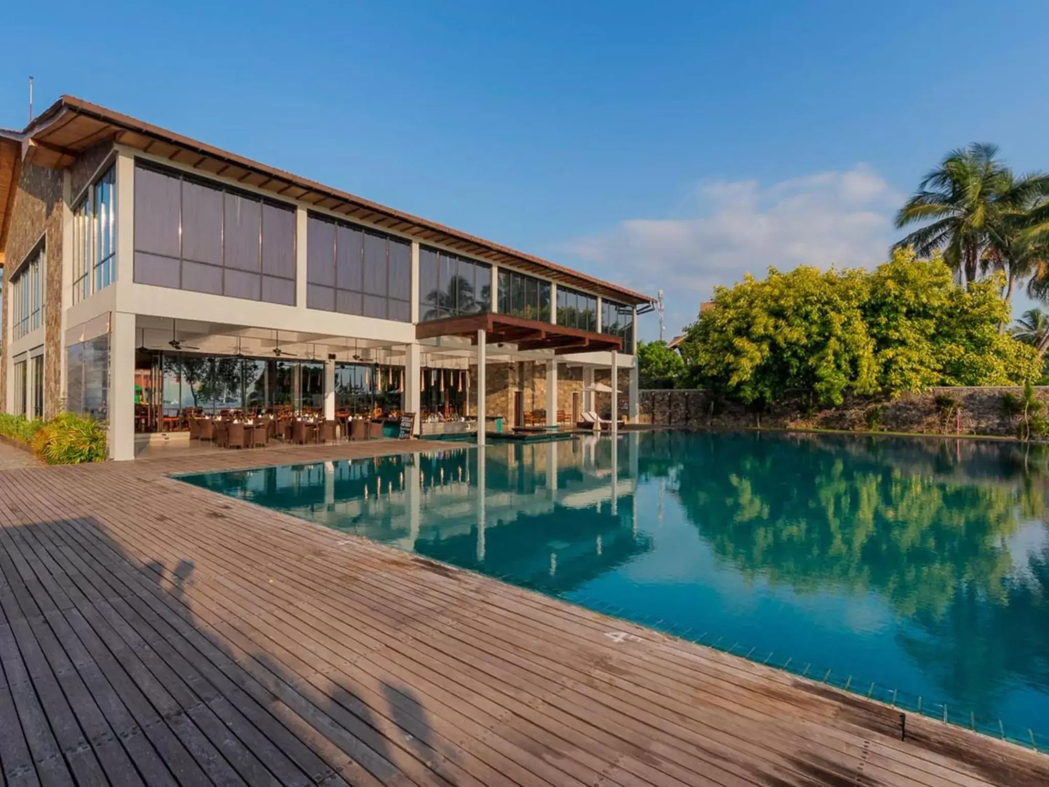 Day, Swimming Pool in Regenta Arie Lagoon Negombo