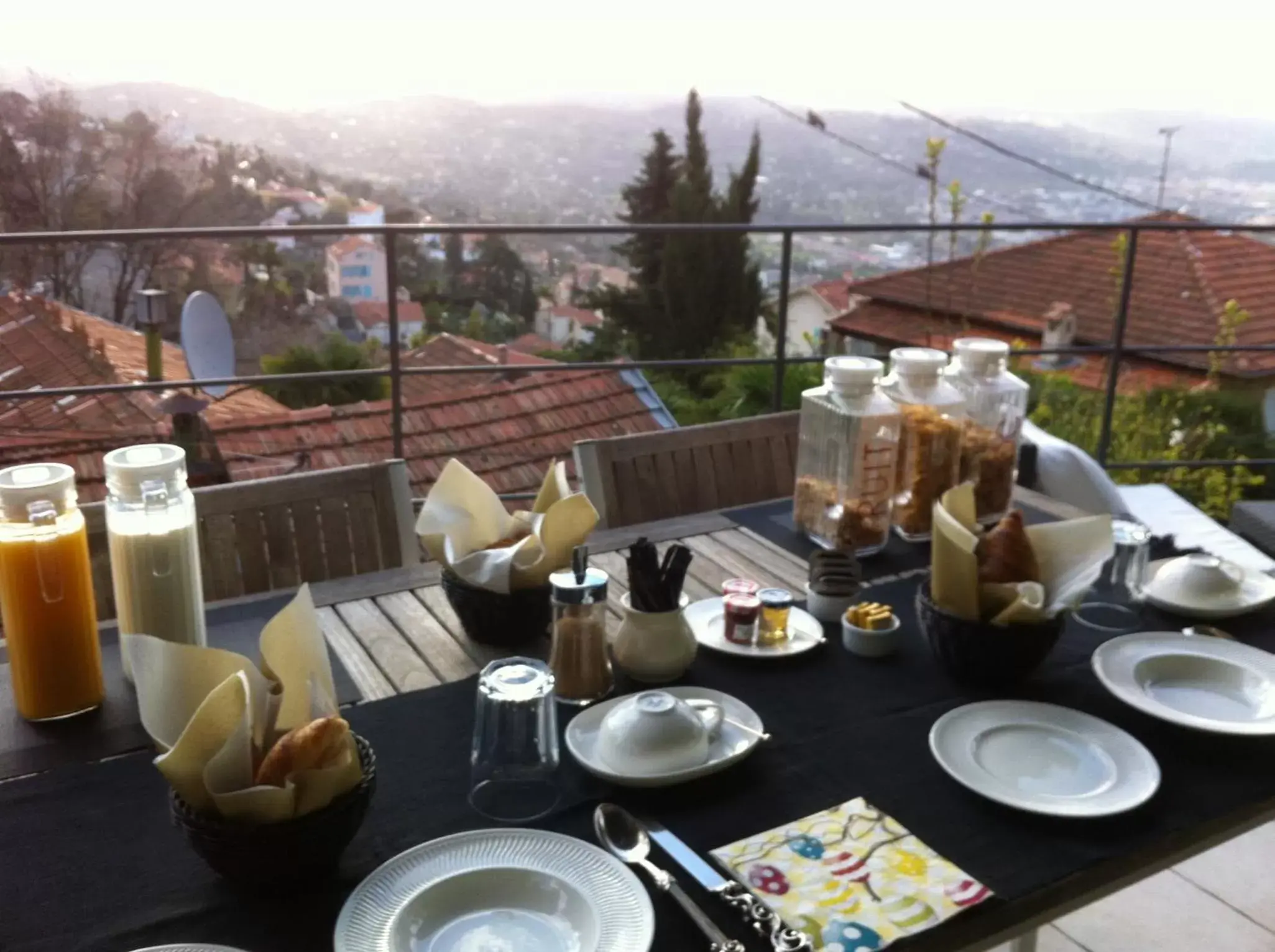 Breakfast in Skylark Bed & Breakfast