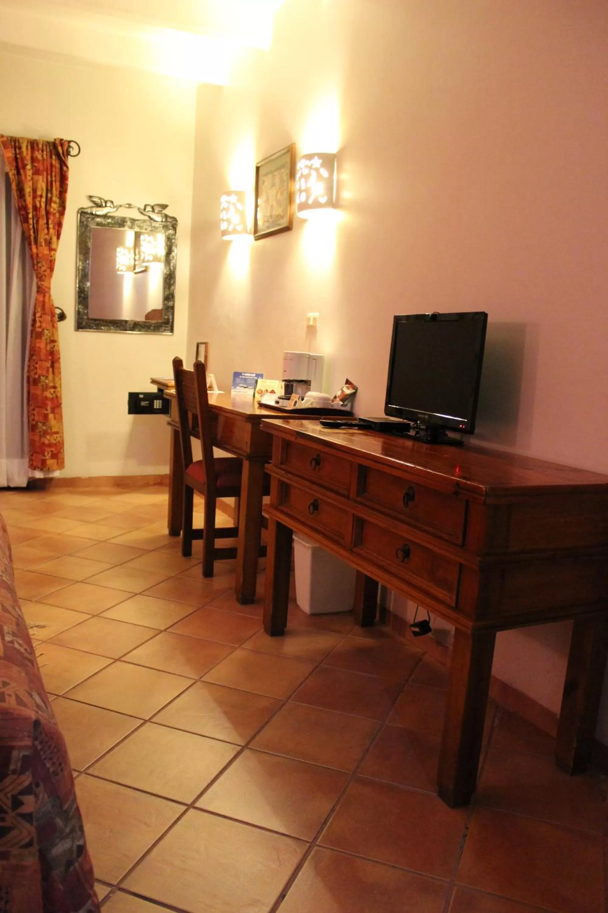 TV and multimedia in Hotel Casa Conzatti