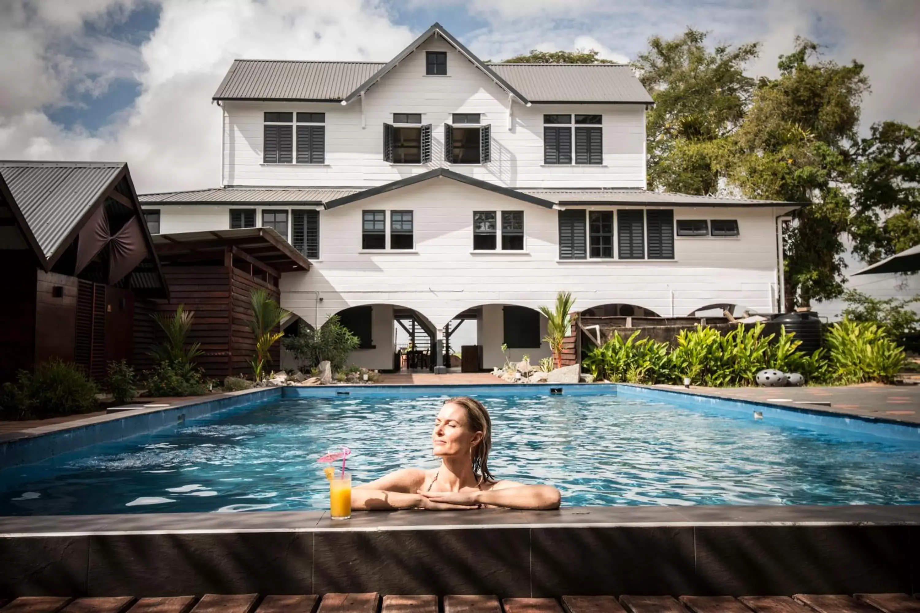 Standard Double Room in Boutique Hotel Peperpot Standard Double Room in Boutique Hotel Peperpot