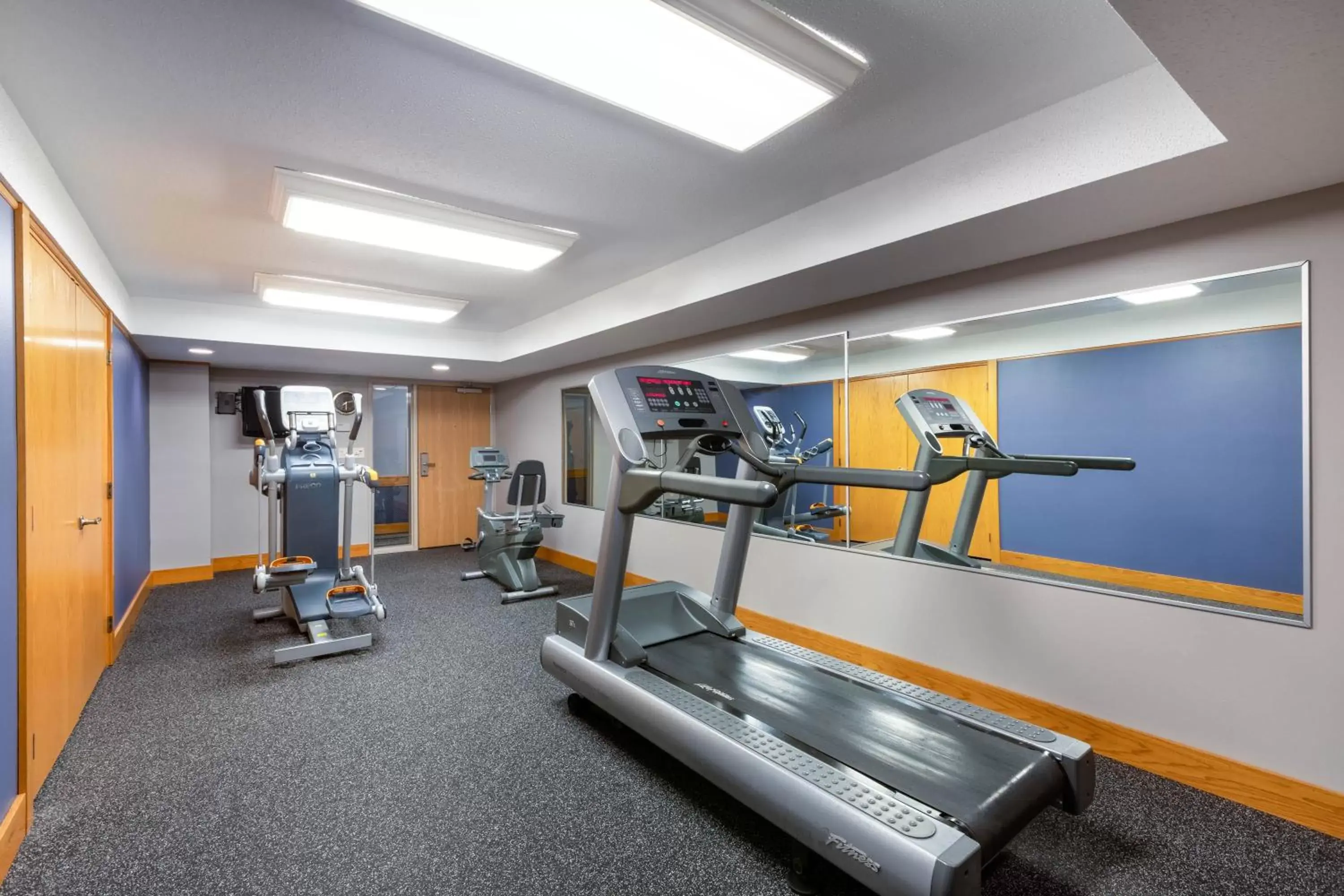 Fitness Center/Facilities in AmericInn by Wyndham Jackson