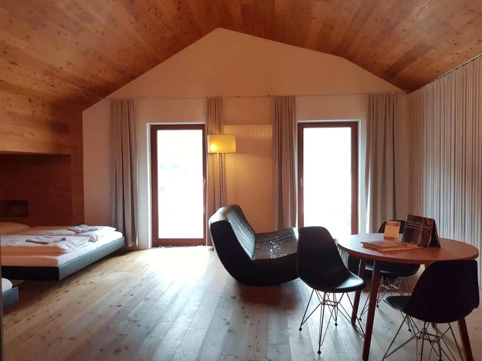 Photo of the whole room, Bed in Hotel Hinteregger