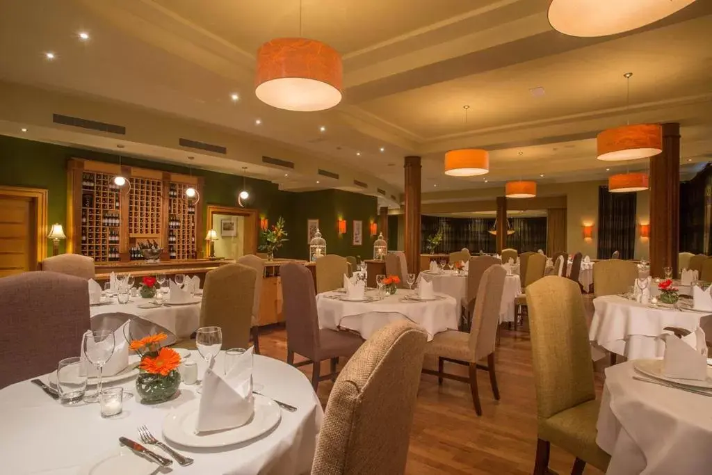 Restaurant/Places to Eat in Mullingar Park Hotel