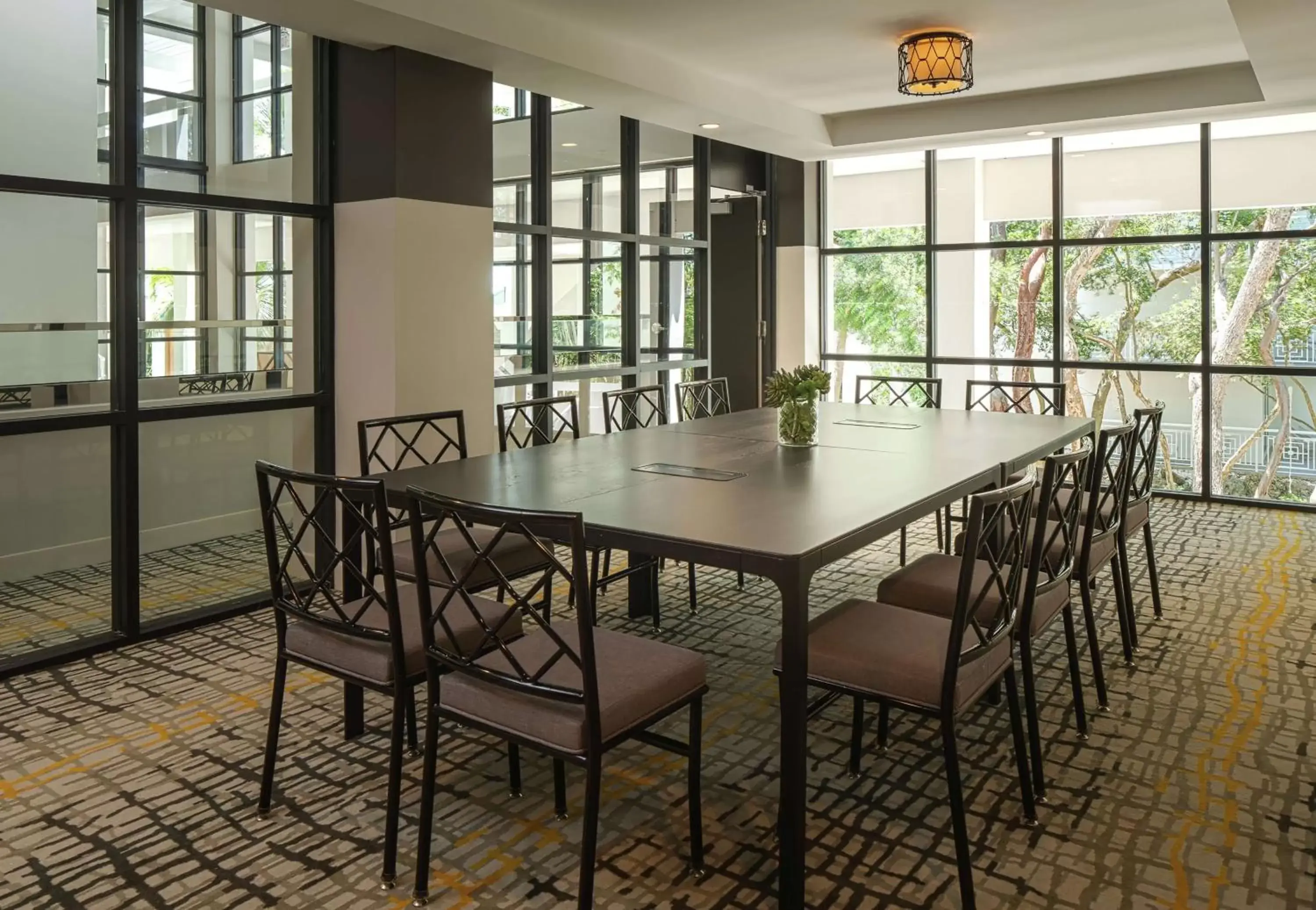 Meeting/conference room in Baker's Cay Resort Key Largo, Curio Collection By Hilton