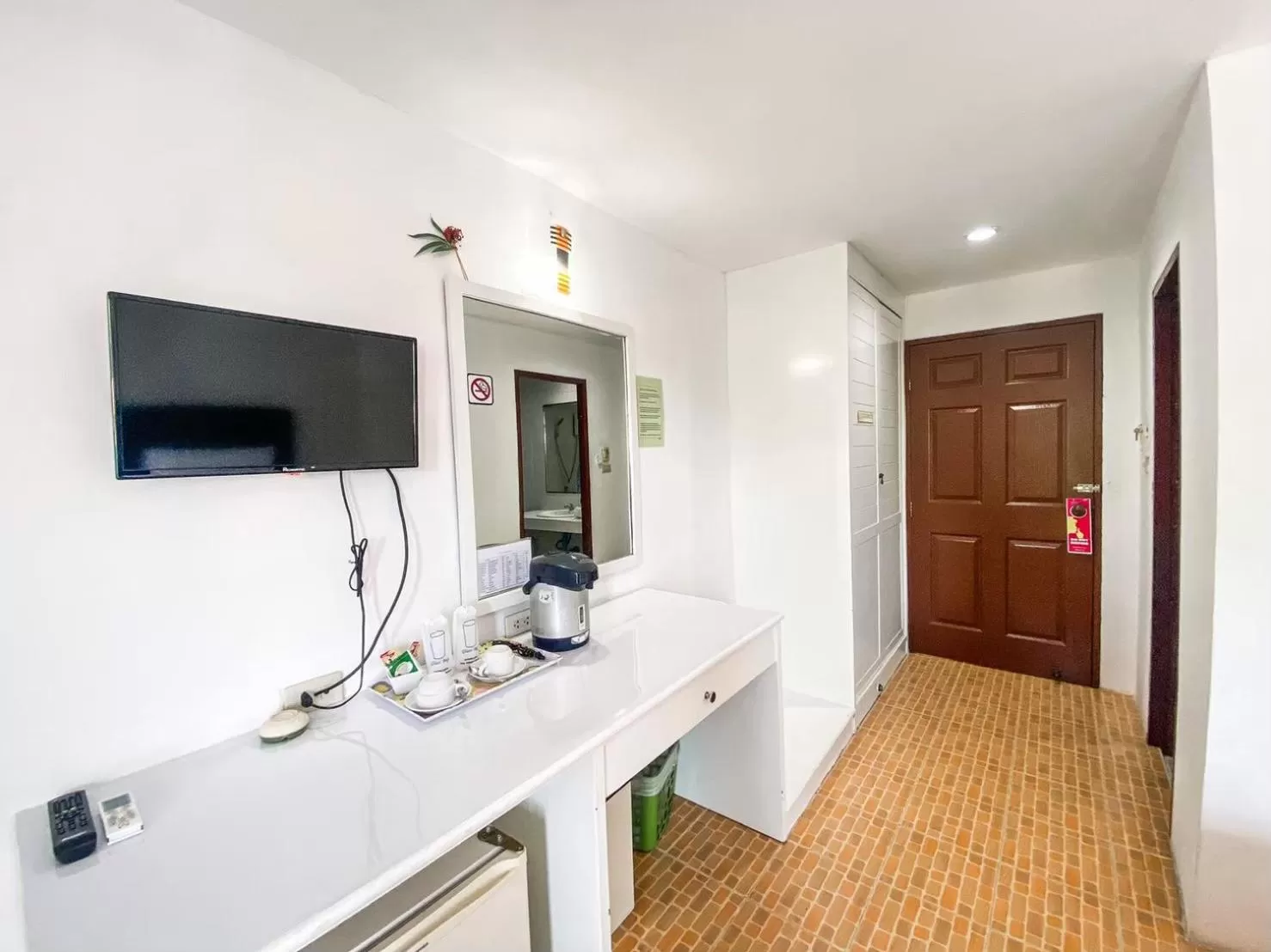 Area and facilities in The Palace Aonang Resort