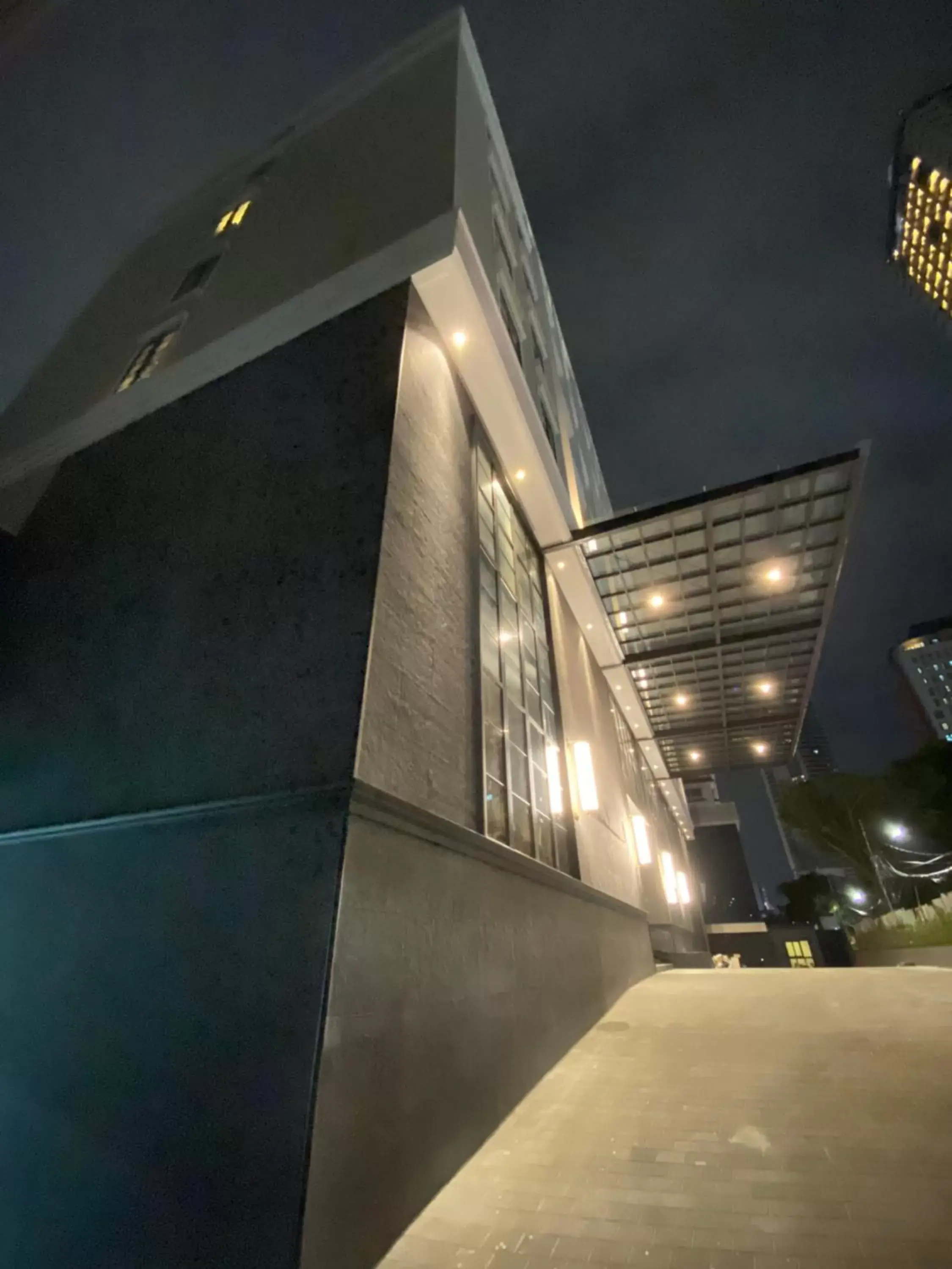 Property Building in Maia Hotel Jakarta Property Building in Maia Hotel Jakarta