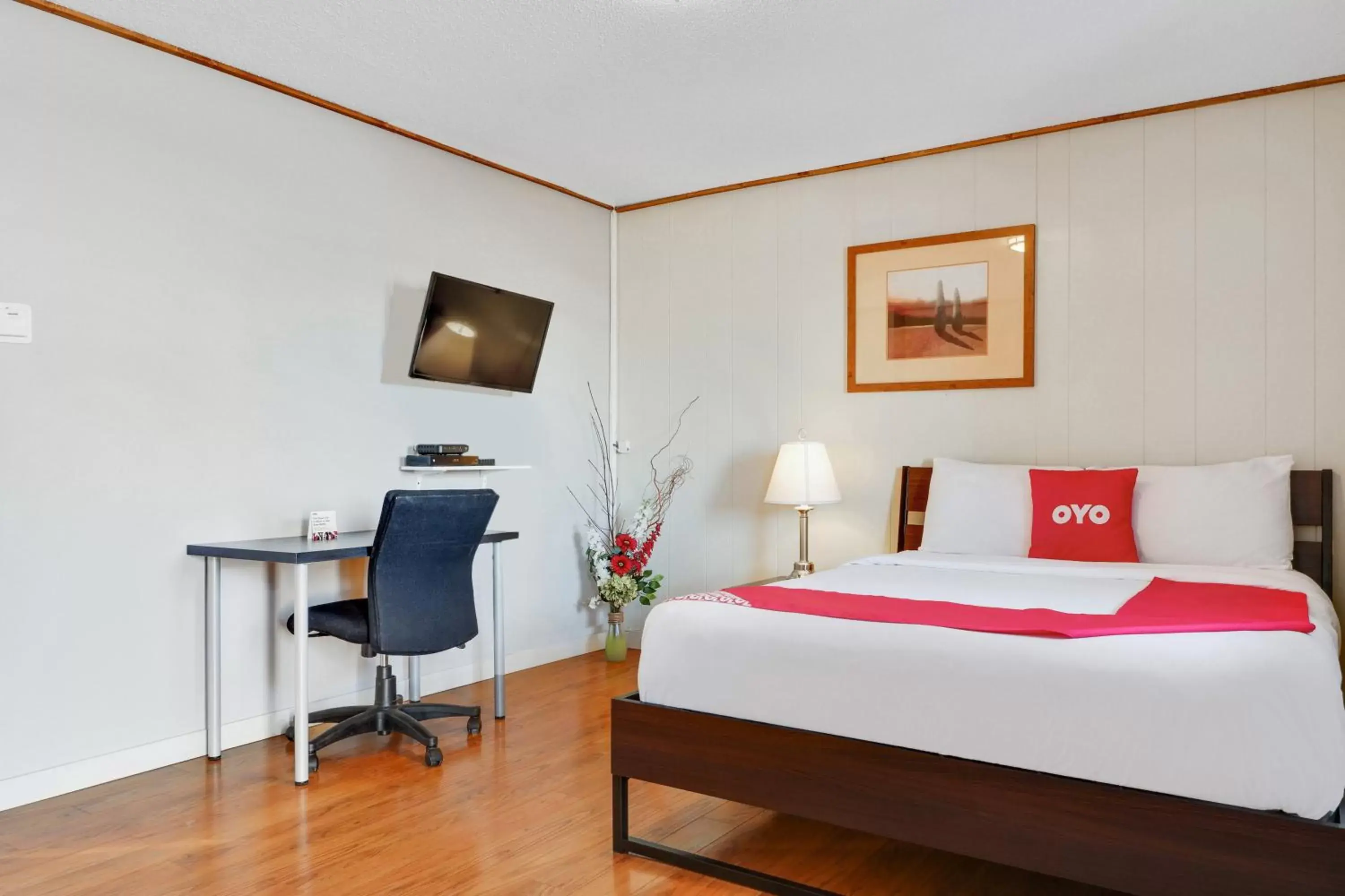 Queen Room with Two Queen Beds in Hotel Bethel - Fort MacLeod, AB Queen Room with Two Queen Beds in Hotel Bethel - Fort MacLeod, AB