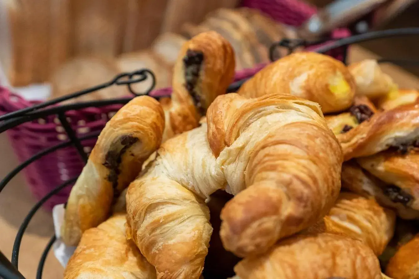 Breakfast, Food in Das Schreder Hotel