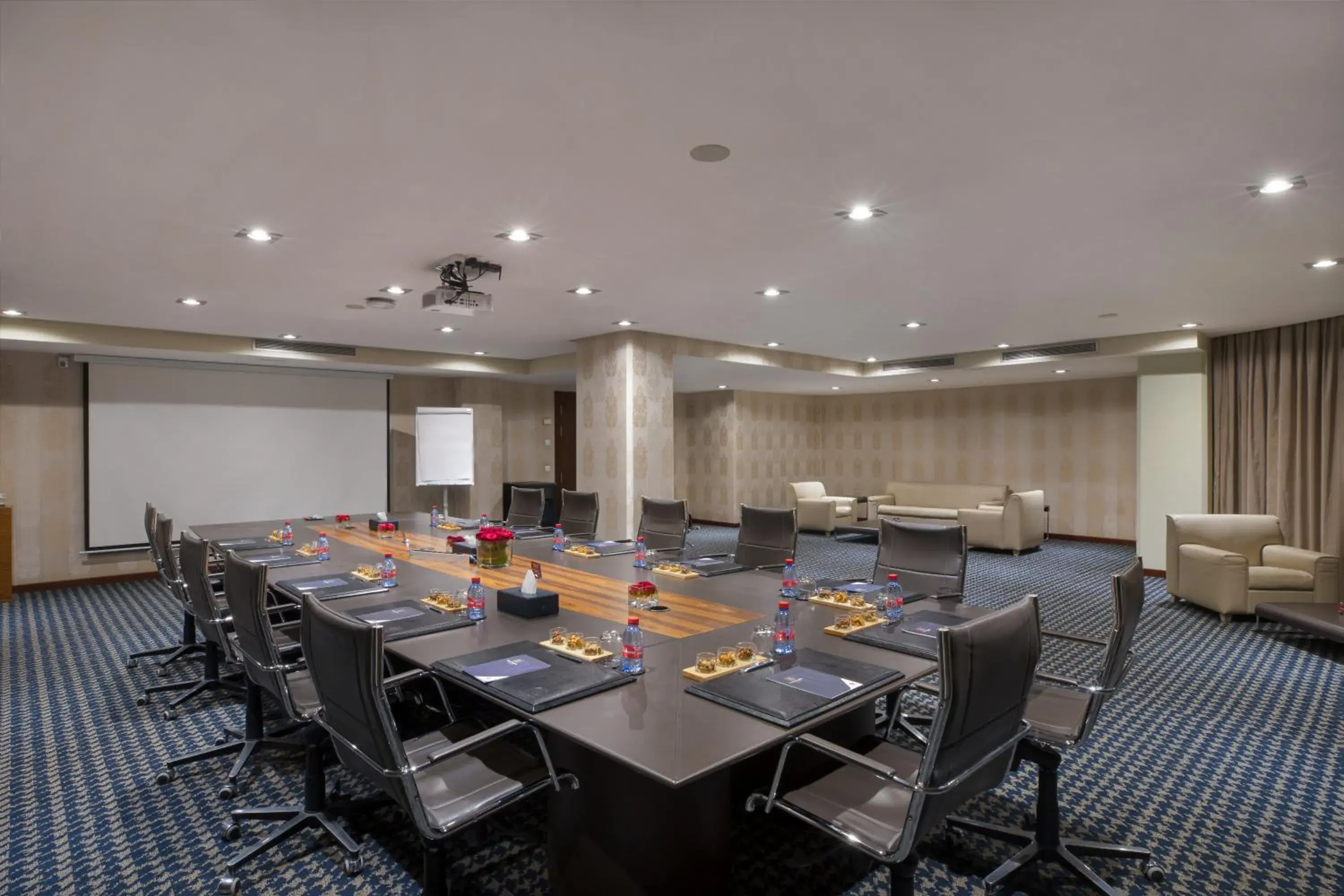 Meeting/conference room in Grand Mogador City Center Casablanca