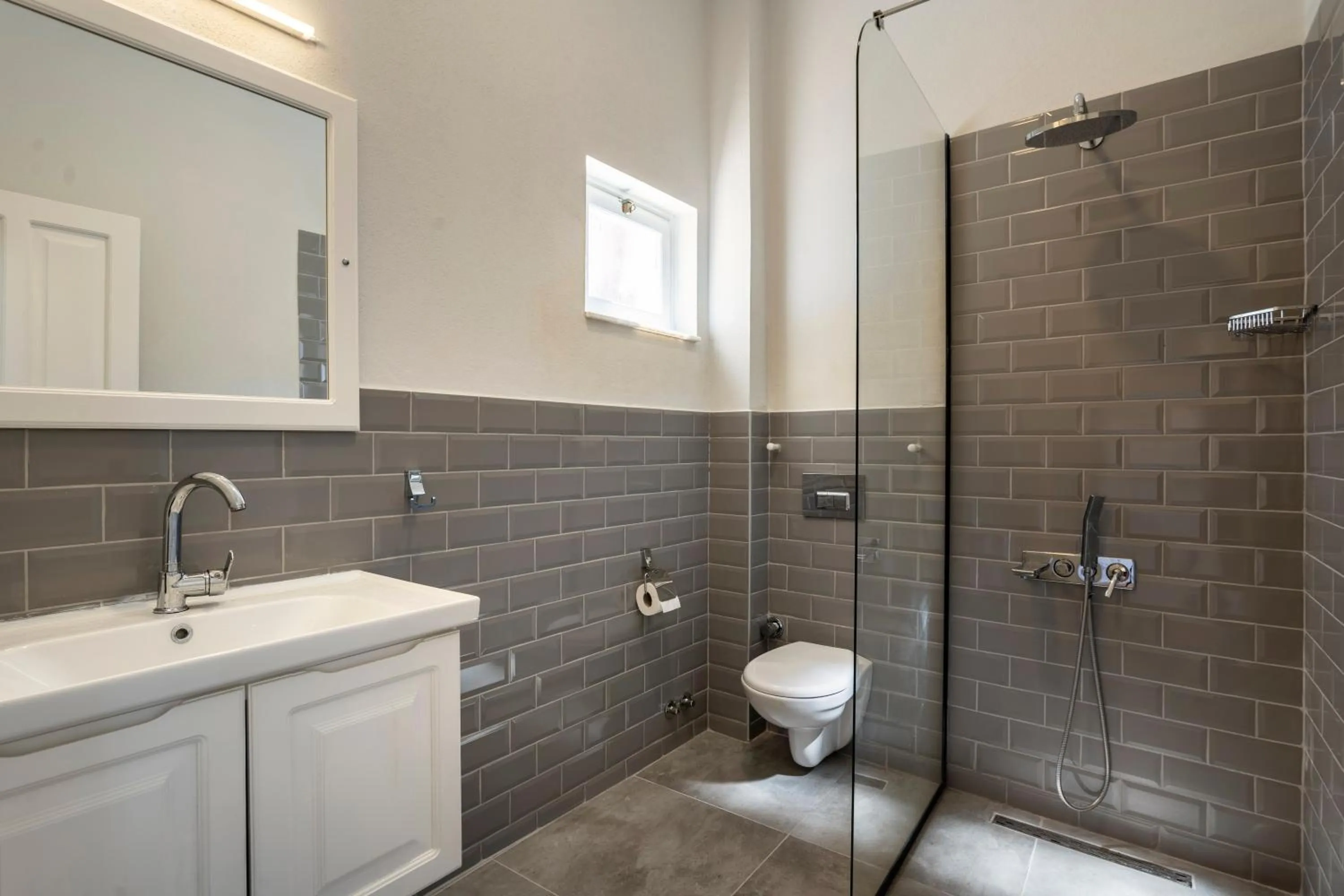 Bathroom in House of Good Things