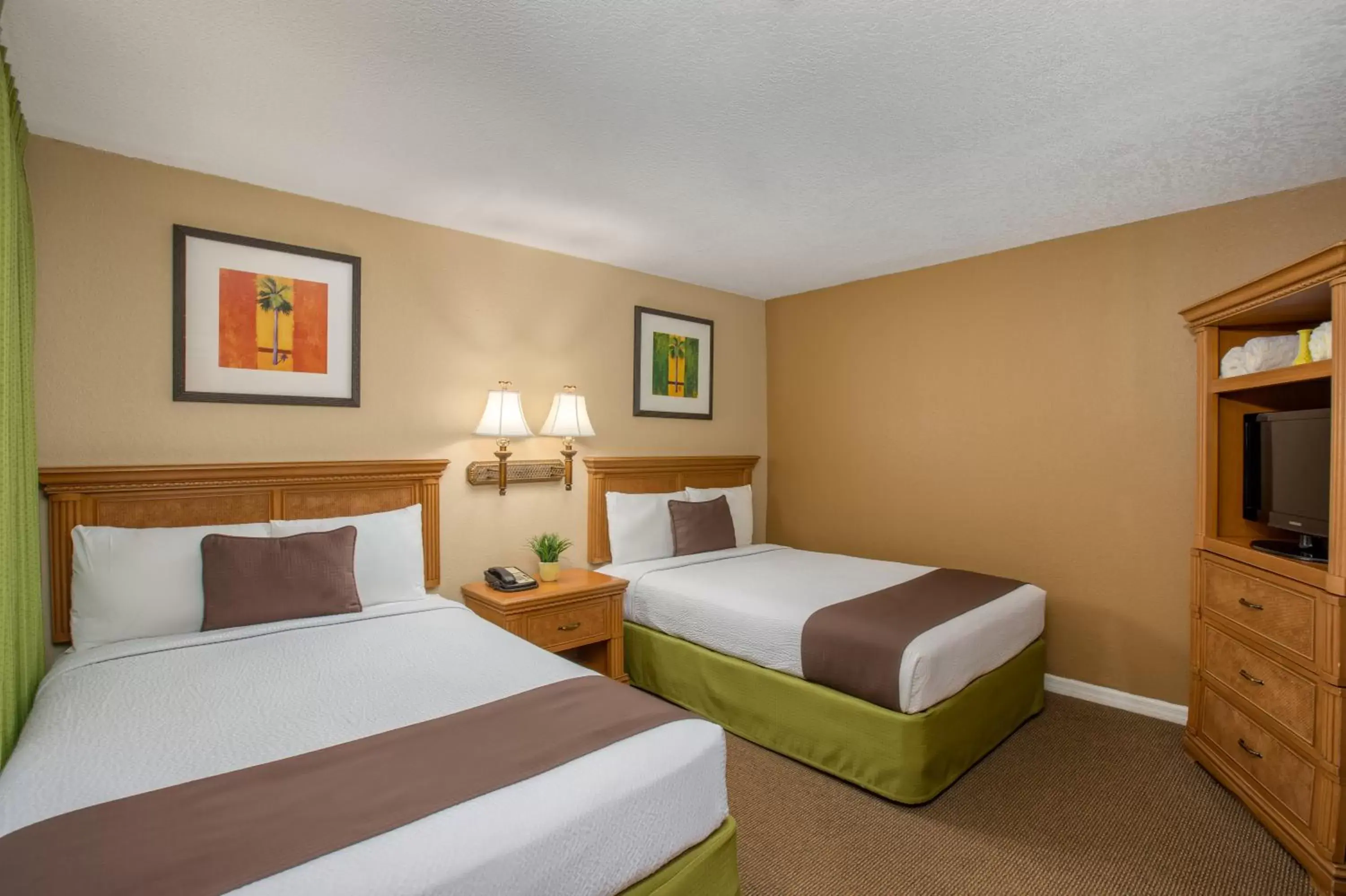 Bed in Legacy Vacation Resorts - Lake Buena Vista