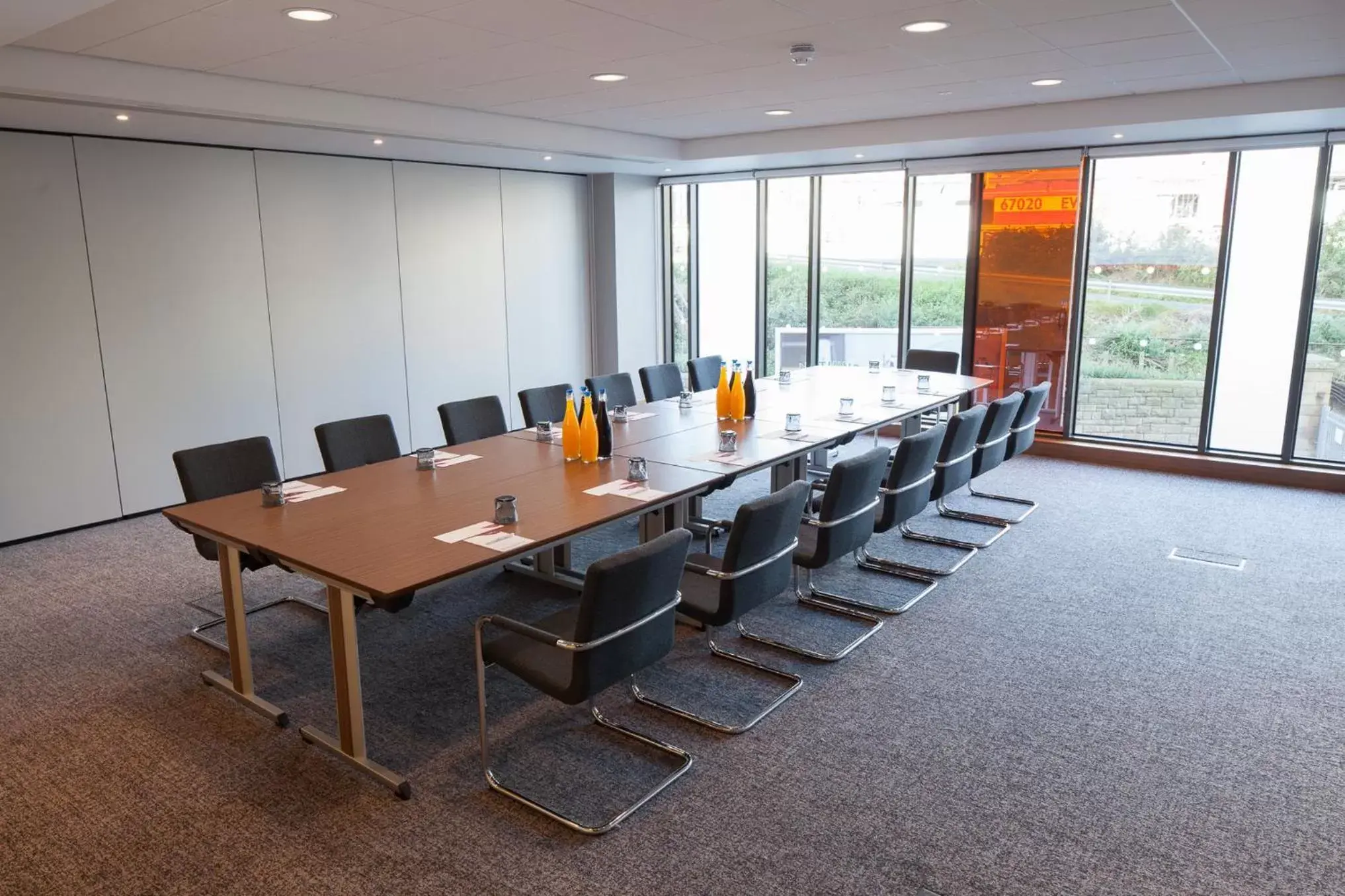 Meeting/conference room in Crowne Plaza Newcastle - Stephenson Quarter, an IHG Hotel