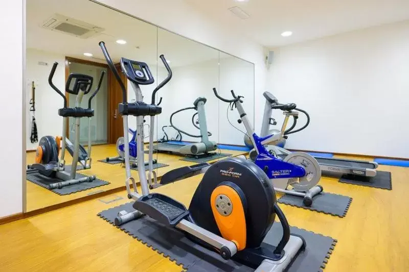Fitness centre/facilities, Fitness Center/Facilities in Hotel Palladium