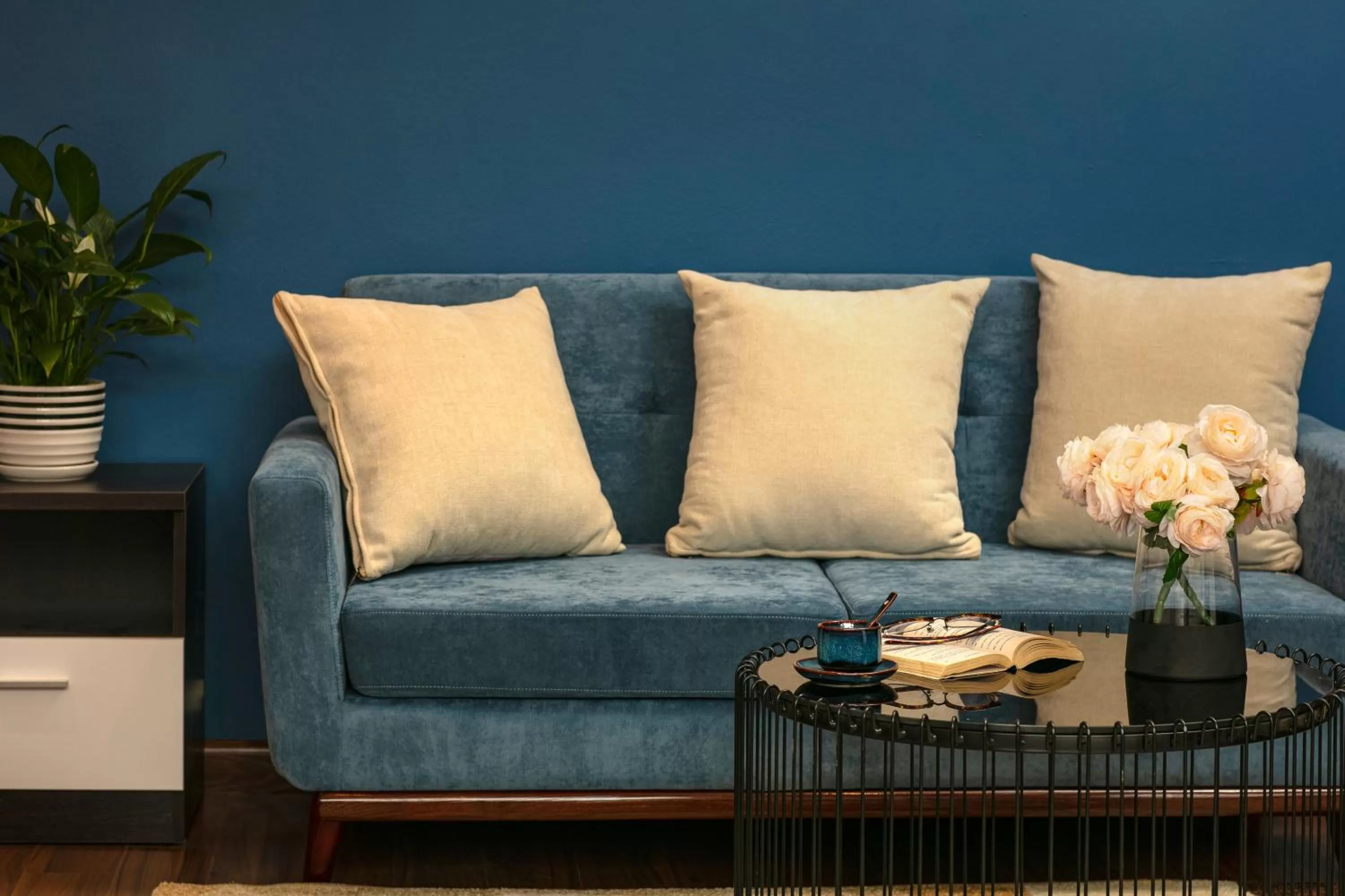 Seating area in Hanoi 20 Hotel & Apartment